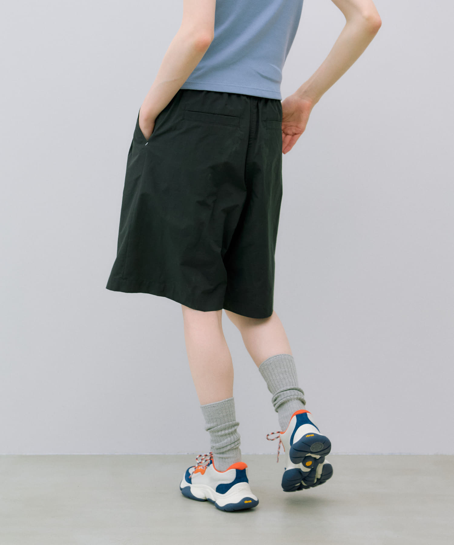 身長 : 170cm サイズ : 1