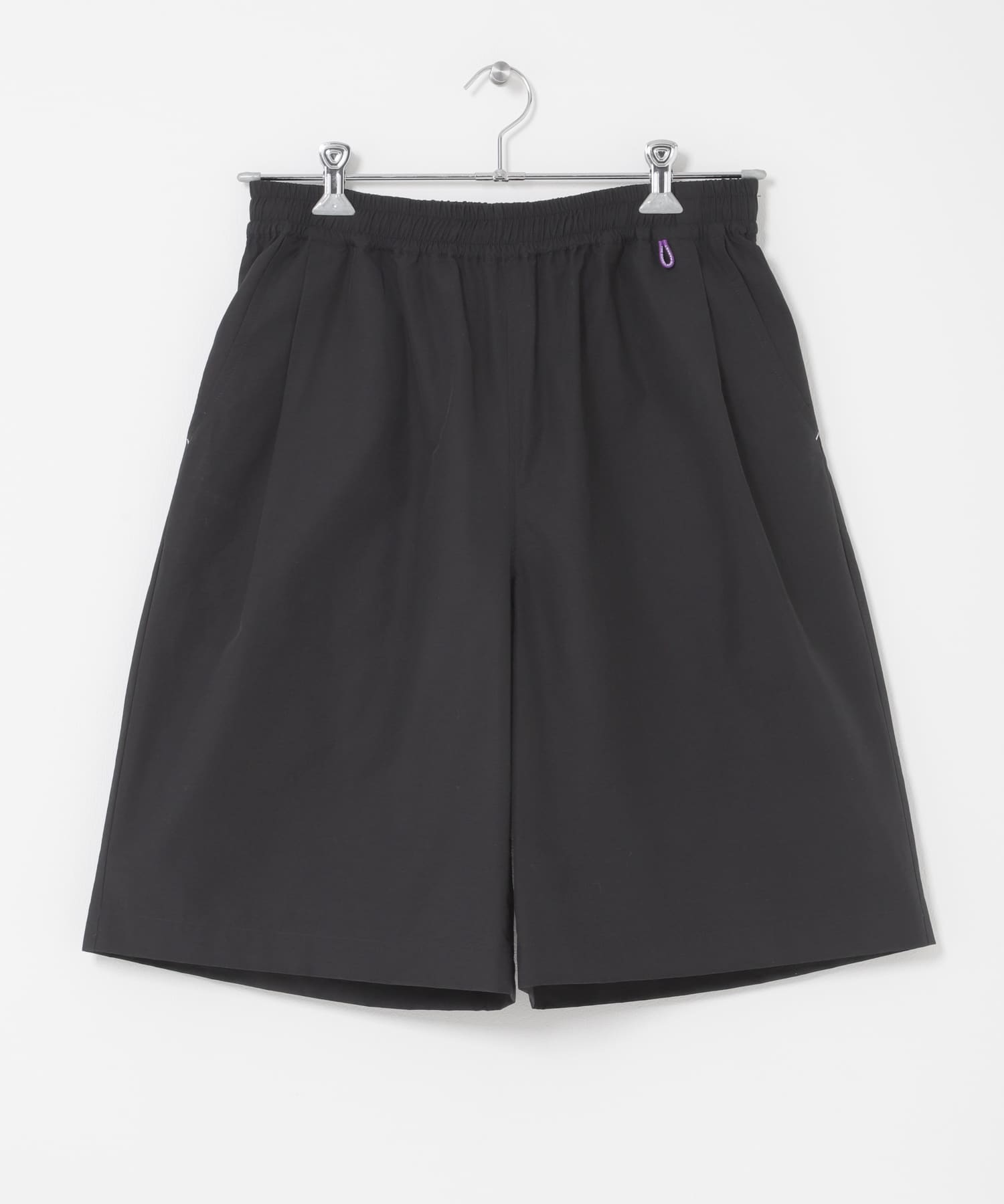 ザ グッドランド マーケット　GOOD EASYPANTS BLACK 1