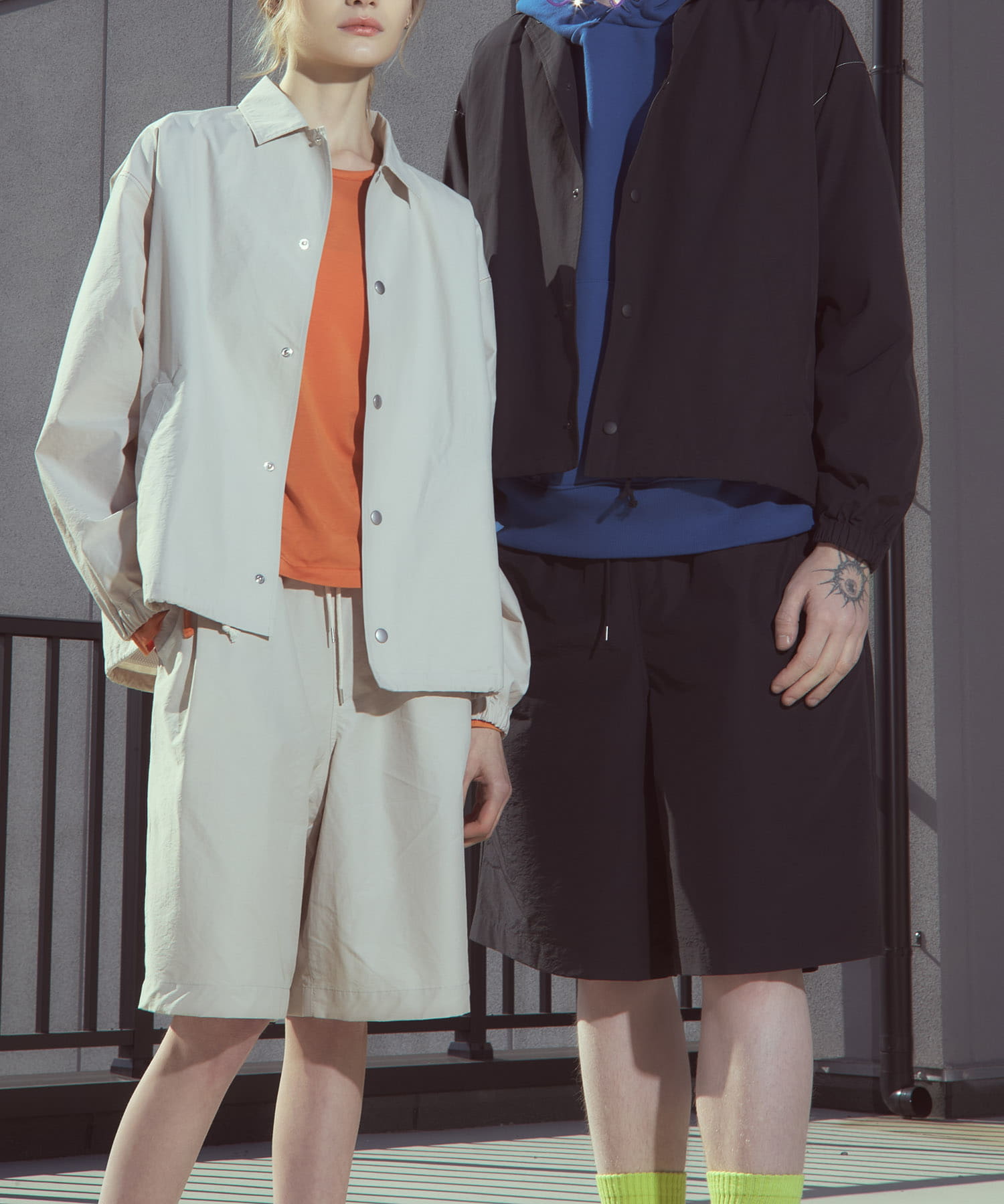 ザ グッドランド マーケット　GOOD EASYPANTS