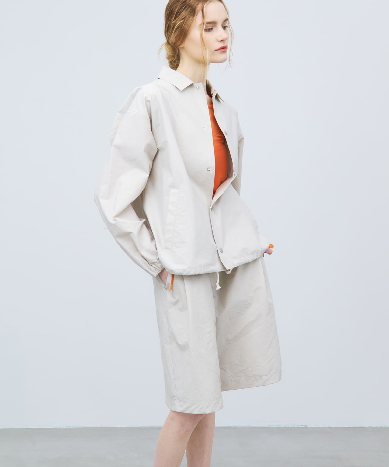 身長 : 167cm サイズ : 1