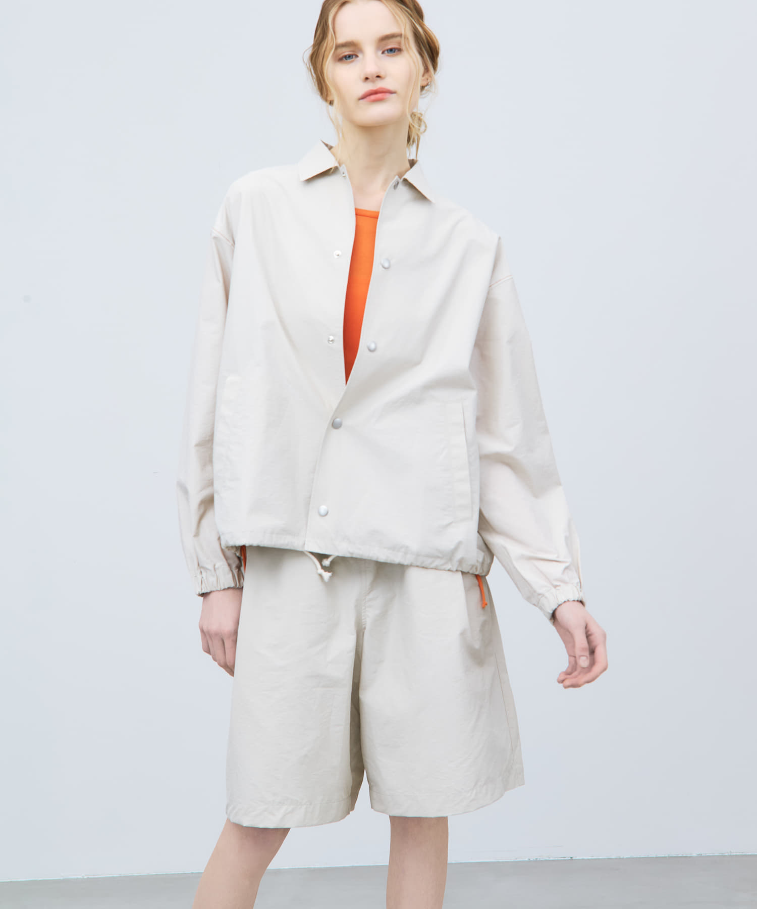 身長 : 167cm サイズ : 1