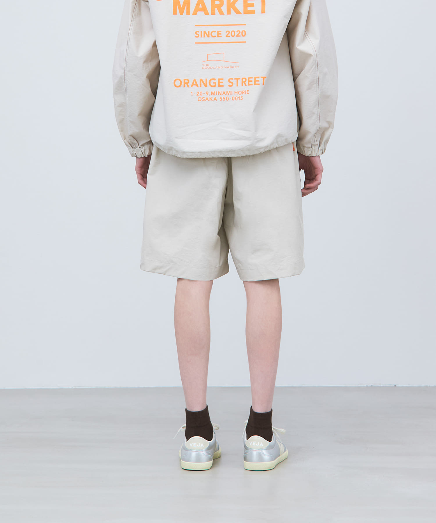 身長 : 167cm サイズ : 1