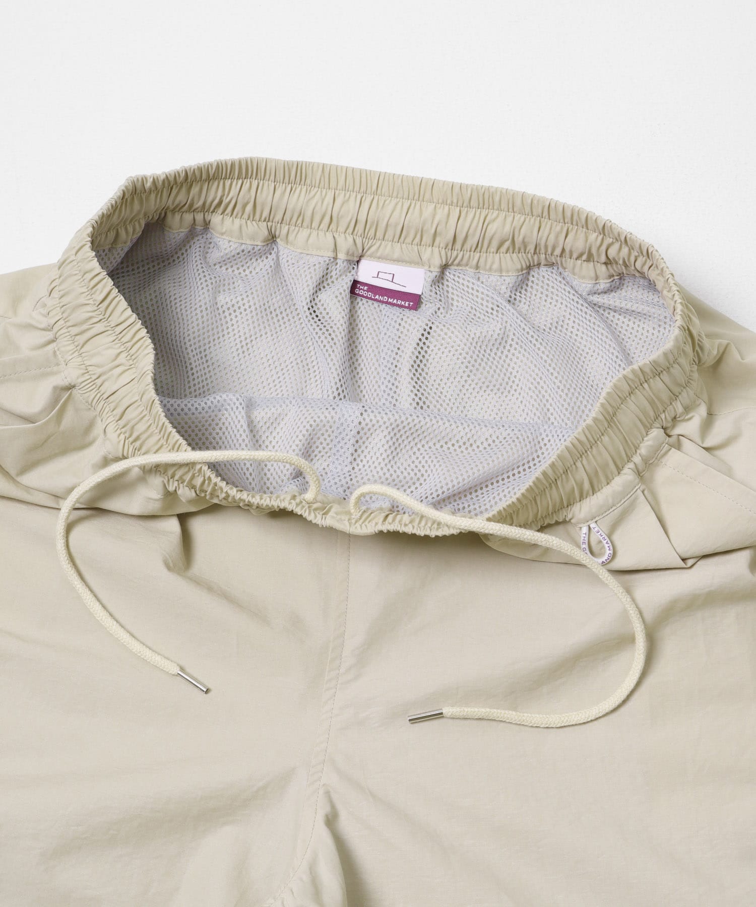 ザ グッドランド マーケット　GOOD EASYPANTS L.GRAY 1