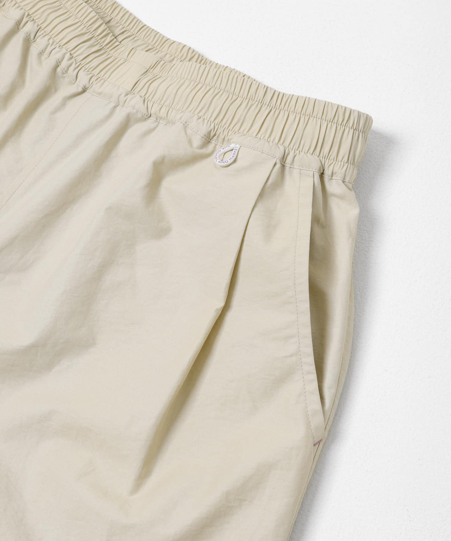 ザ グッドランド マーケット　GOOD EASYPANTS L.GRAY 1