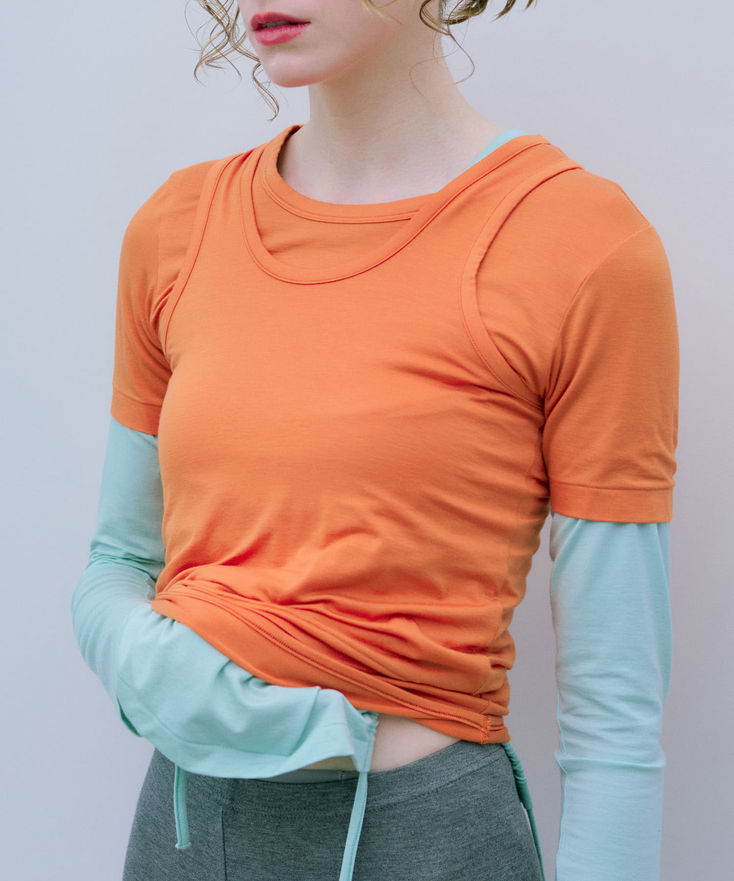 cwtch　LAYERED CUTSEWN