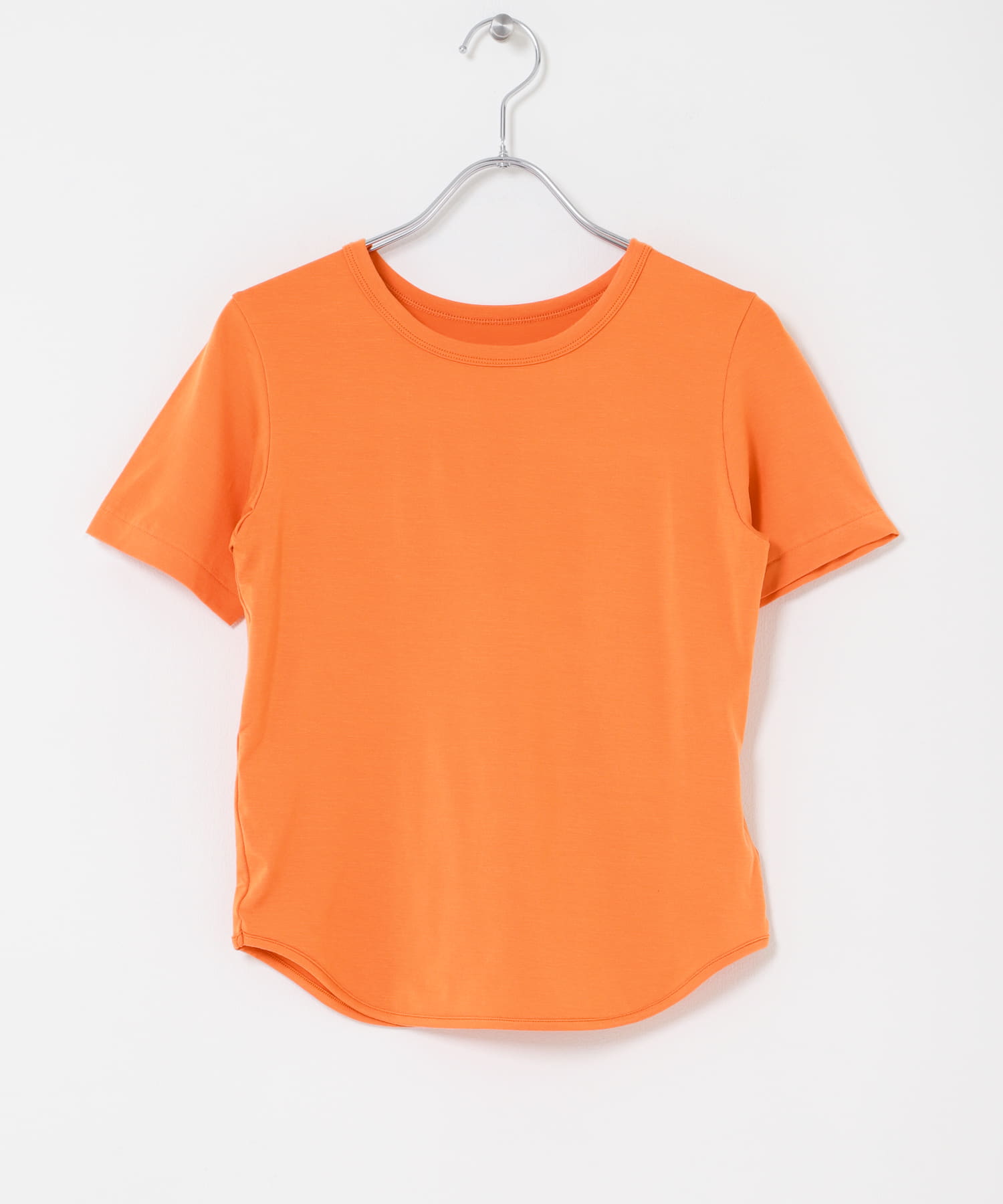 cwtch　LAYERED CUTSEWN ORANGE Free