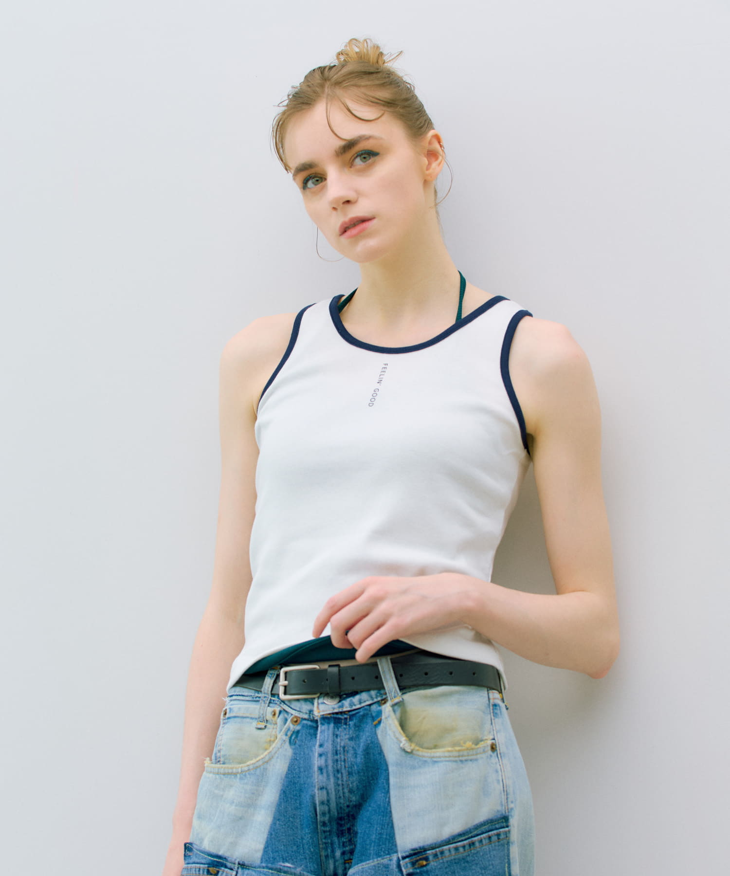 ザ グッドランド マーケット　GOOD FIT TANK