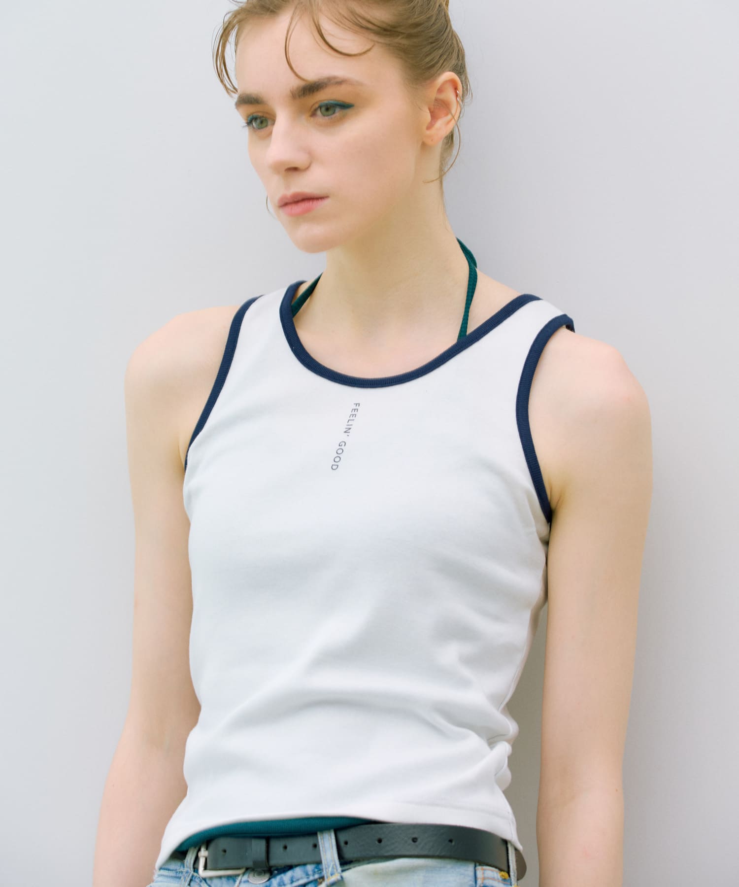 ザ グッドランド マーケット　GOOD FIT TANK