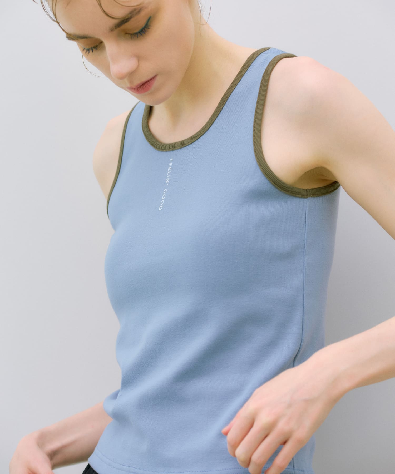 ザ グッドランド マーケット　GOOD FIT TANK