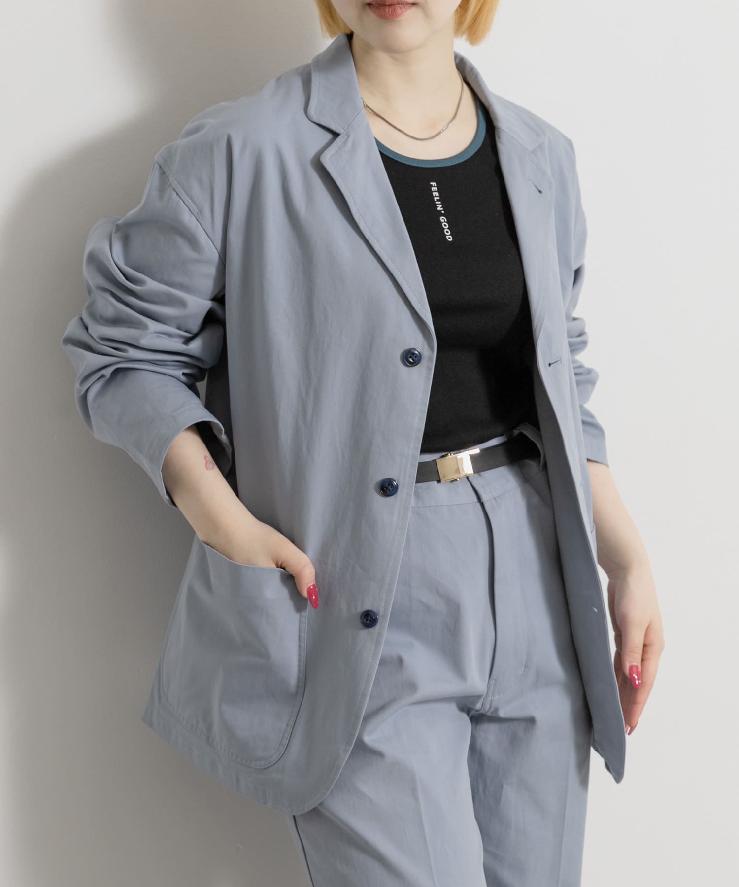 ザ グッドランド マーケット　GOOD FIT TANK