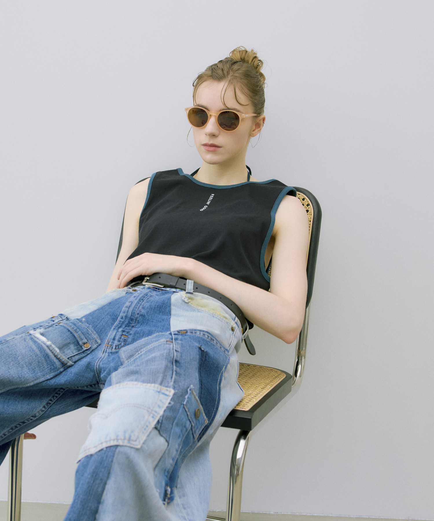 ザ グッドランド マーケット　GOOD FIT TANK