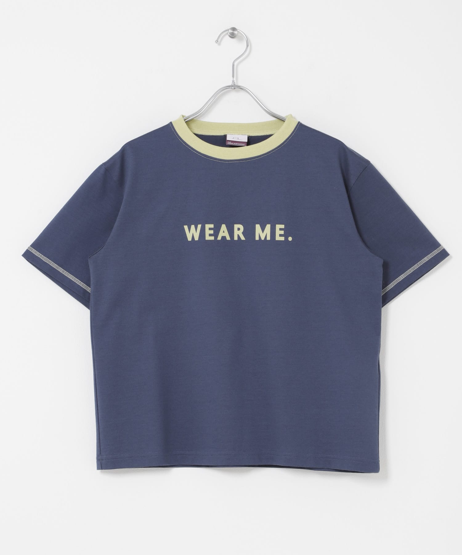 ザ グッドランド マーケット　BOX RINGER  TEE