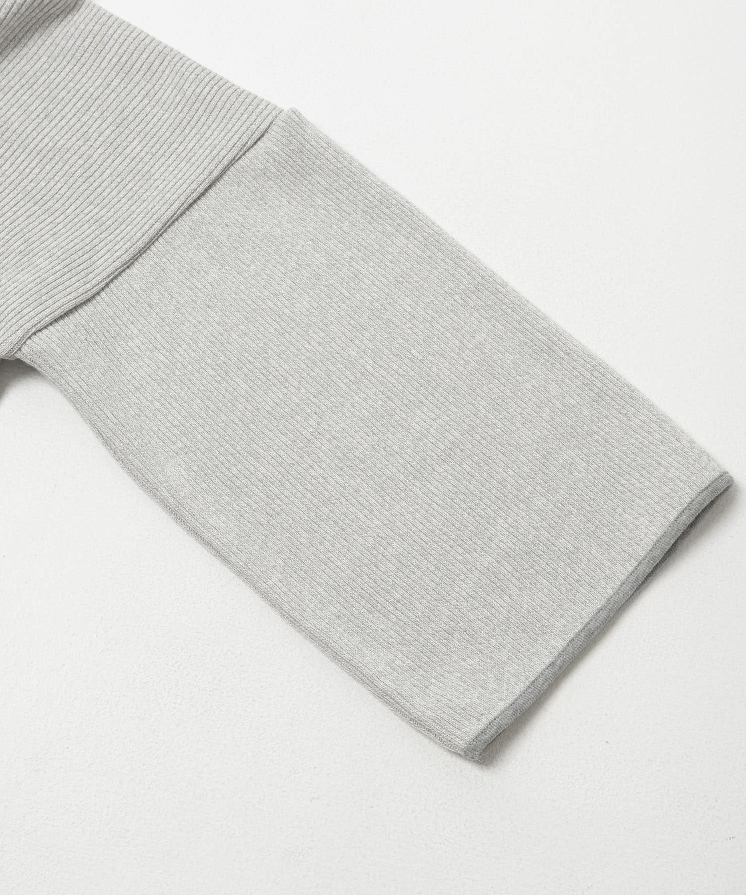 cwtch　UPCYCLE LIC CARDIGAN GRAY Free