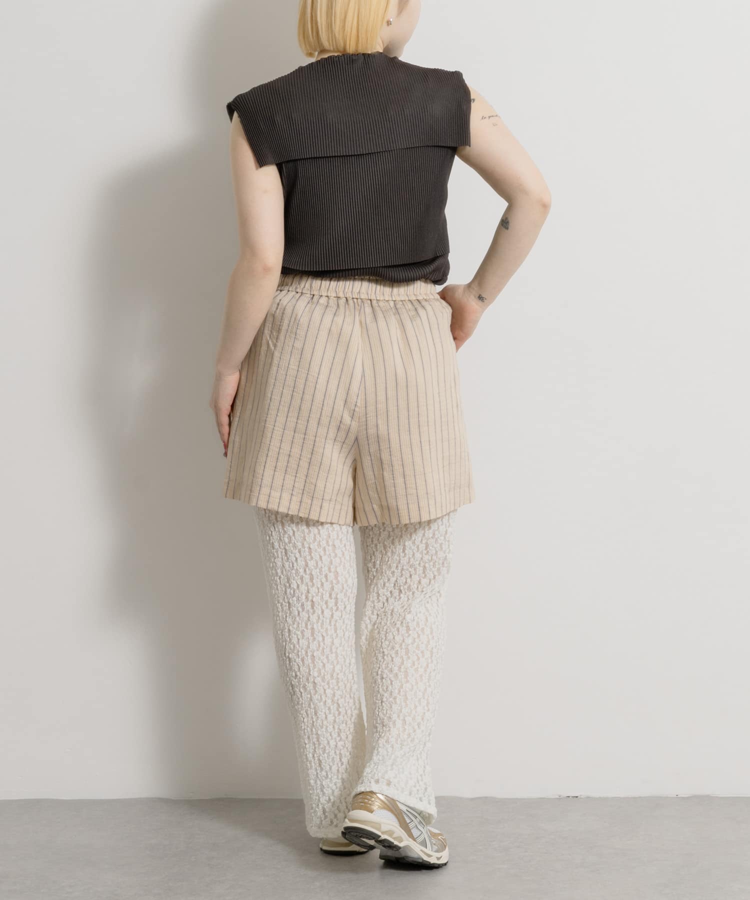 身長 : 156cm サイズ : Free