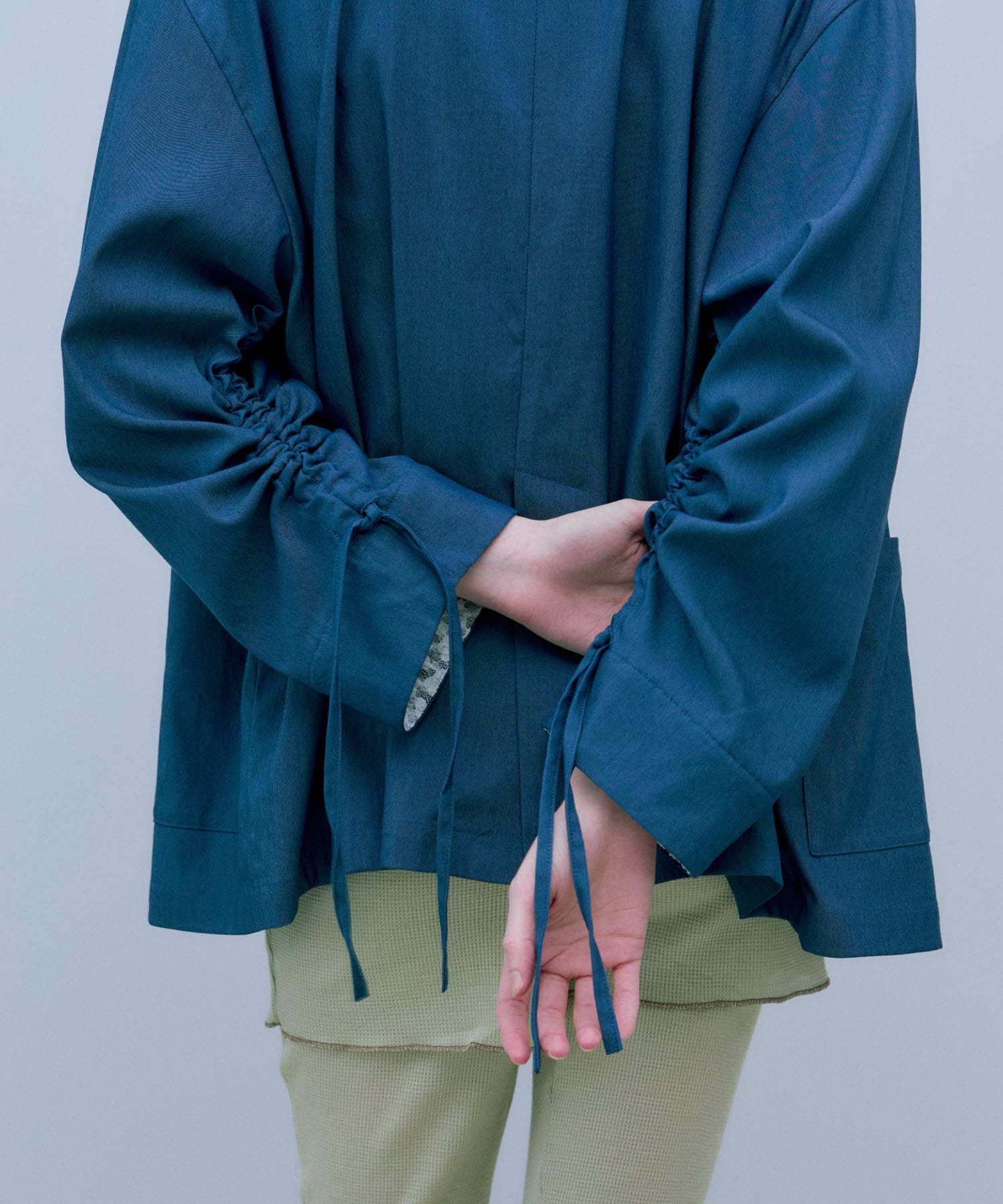 身長 : 170cm サイズ : Free