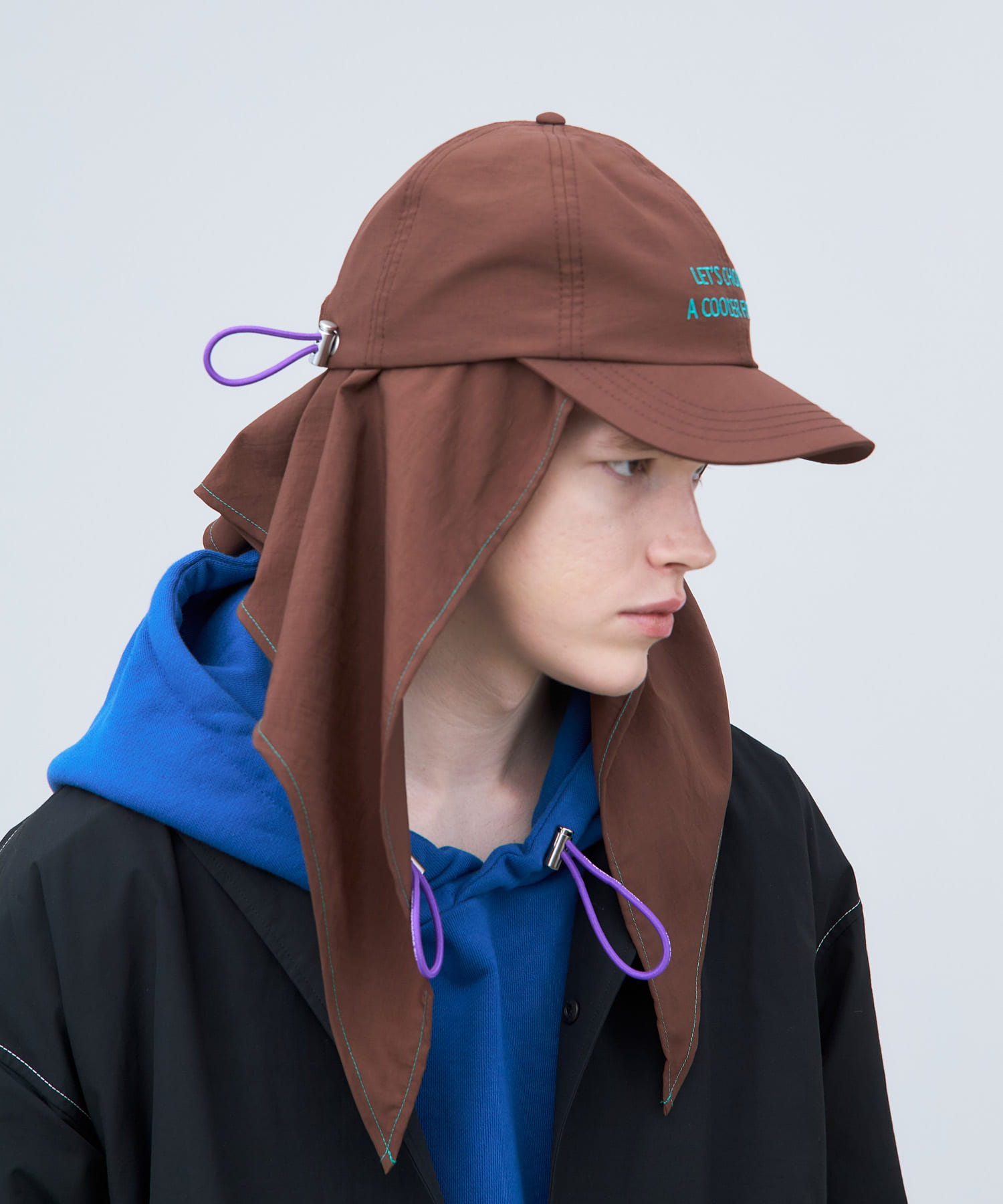 THE GOODLAND MARKET　GOOD SUNSHADE CAPSET