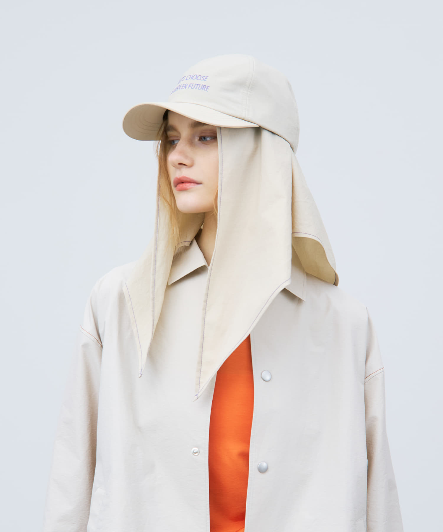 THE GOODLAND MARKET　GOOD SUNSHADE CAPSET