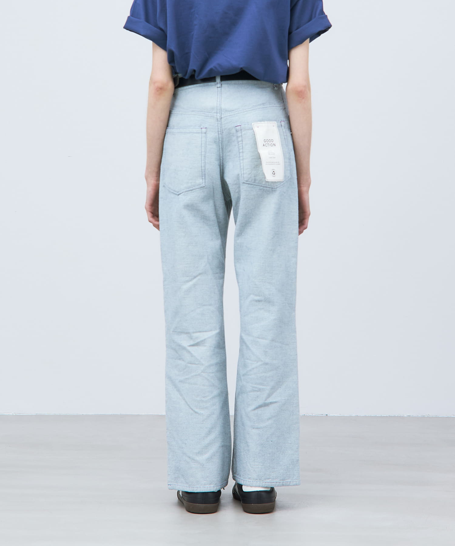 身長 : 167cm サイズ : 2