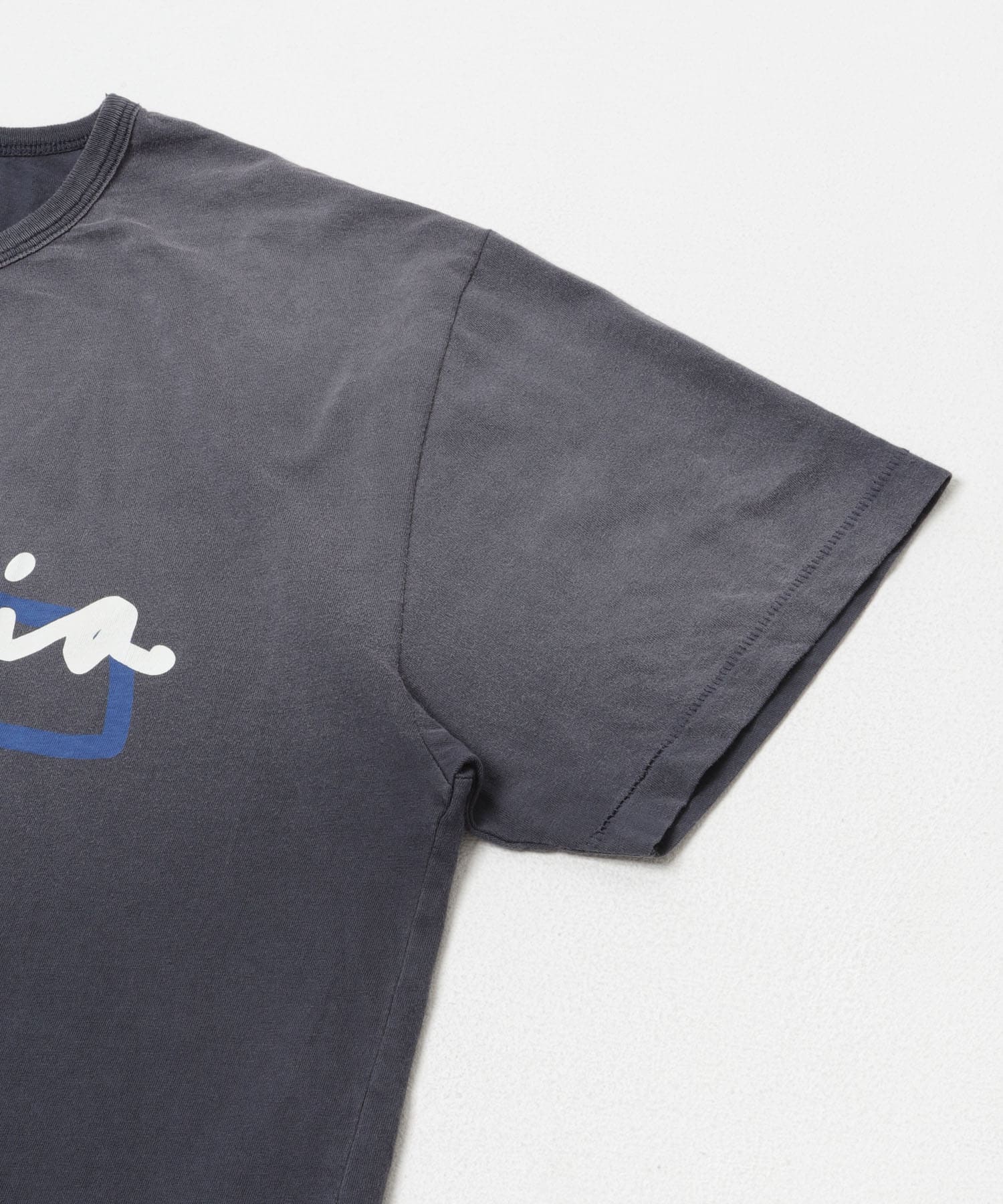 Western Hydrodynamic Research　WHR CALIFORNIA TEE NAVY L
