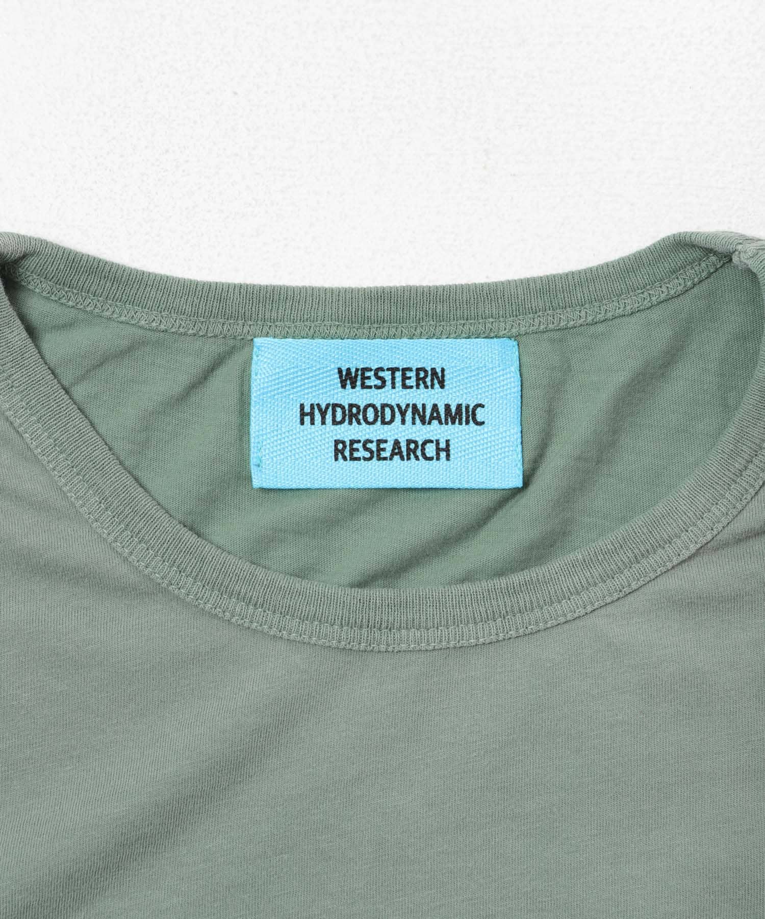 Western Hydrodynamic Research　WHR JPUS TEE GREEN L