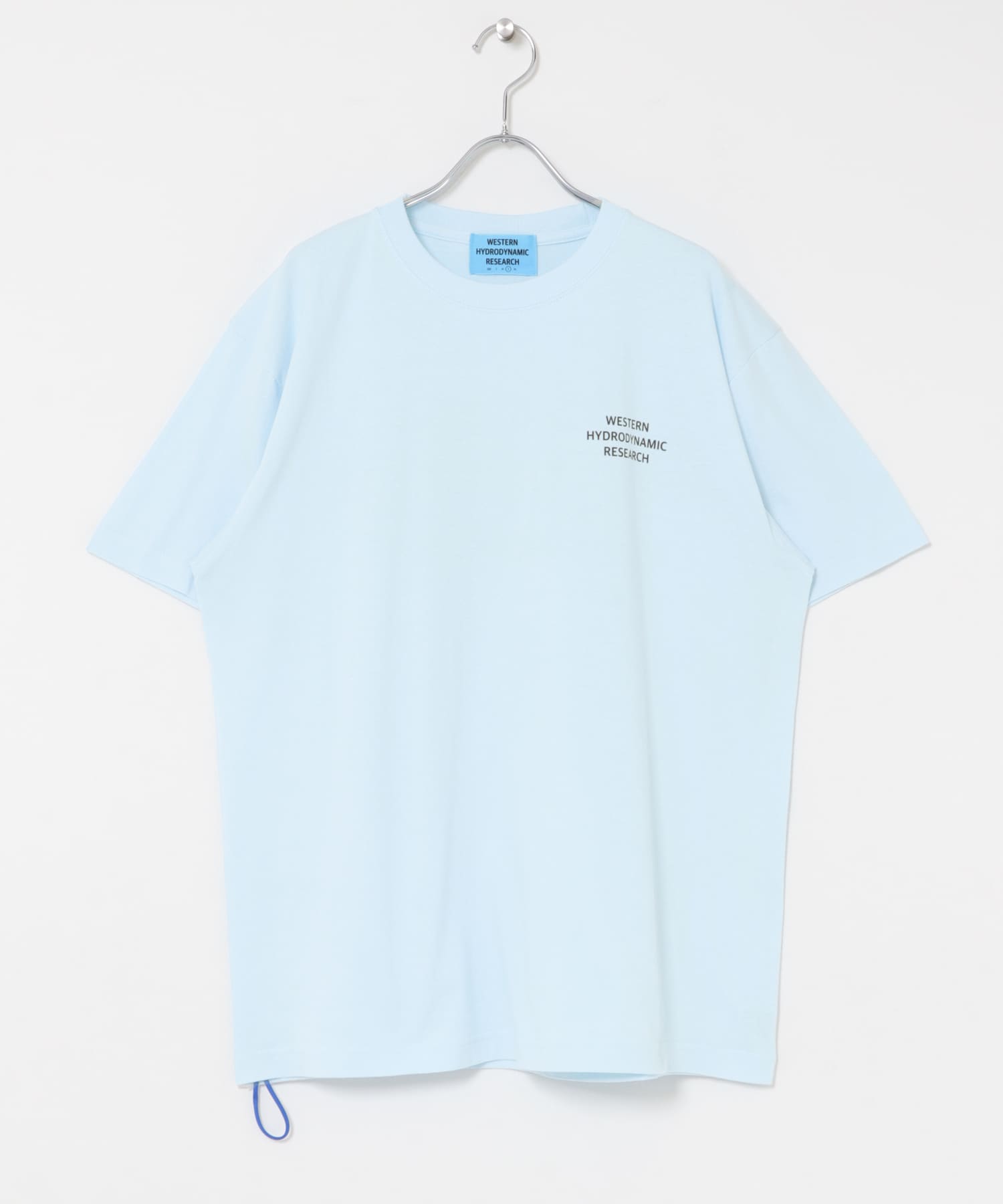 Western Hydrodynamic Research　WORKER TEE