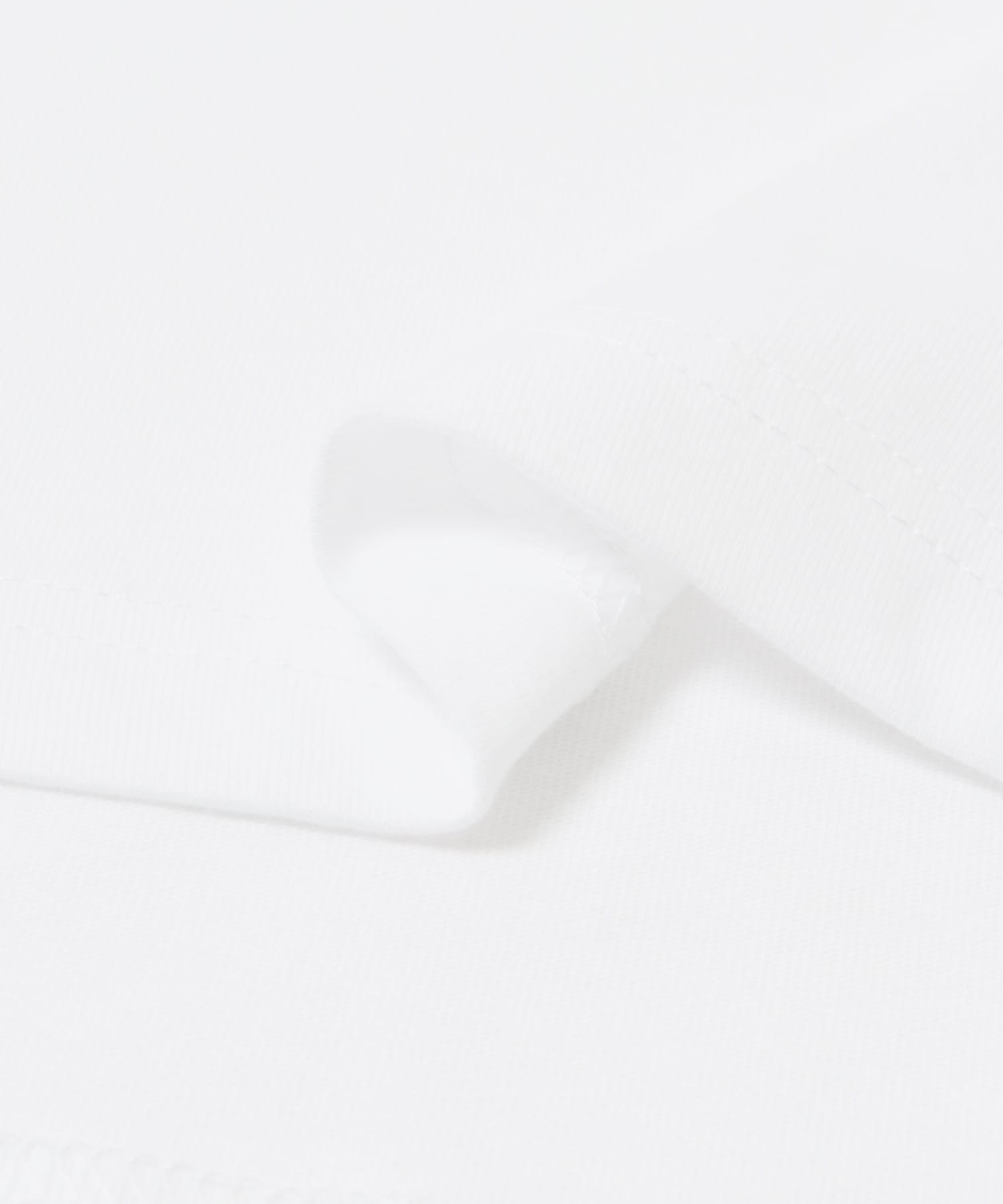 That’s　The Tee (Tag & Pocket) WH M