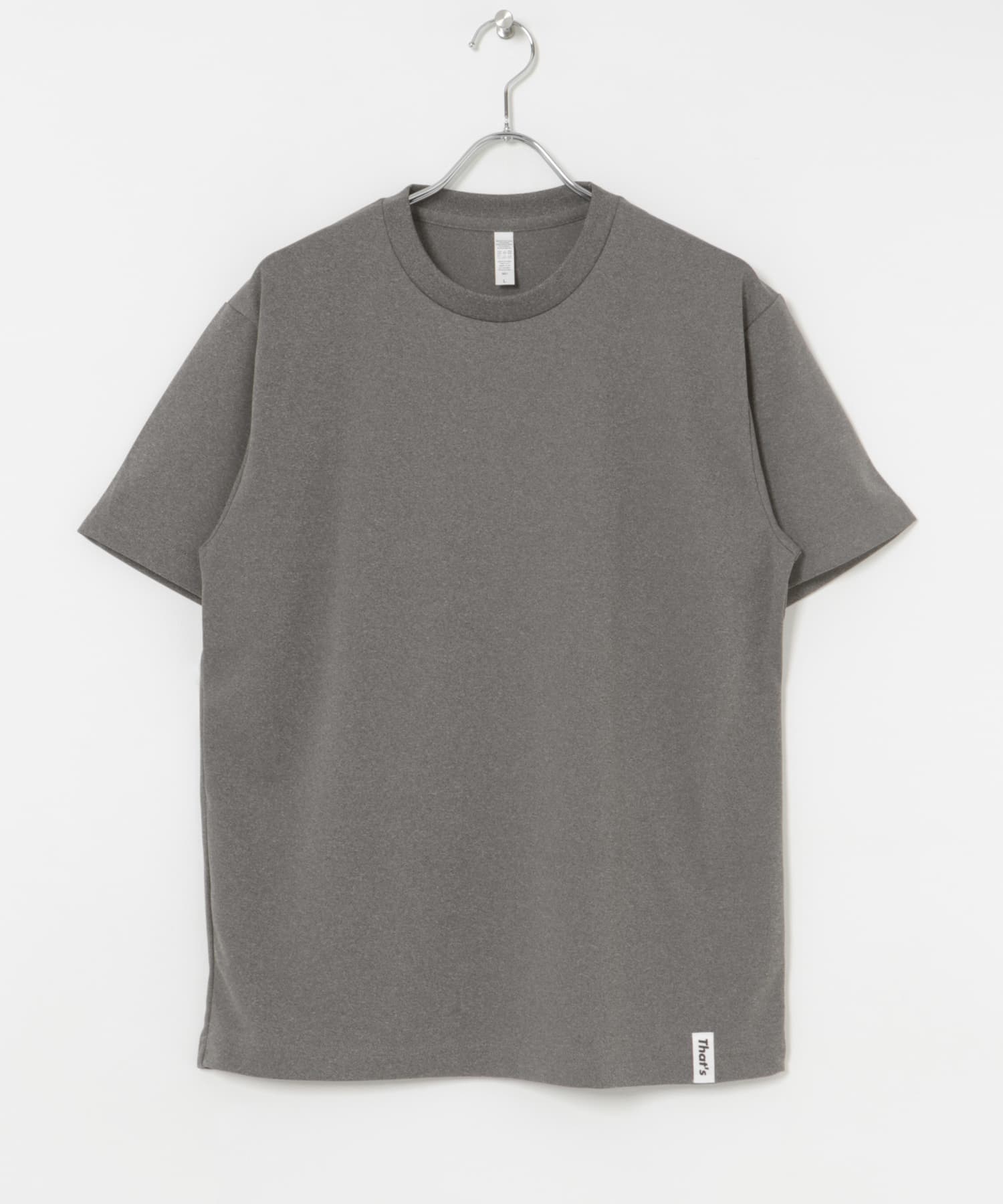 That’s　THE DRY TEE