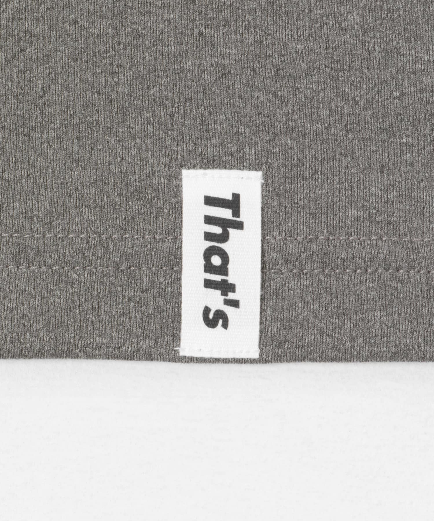 That’s　THE DRY TEE HANGLOOSE M