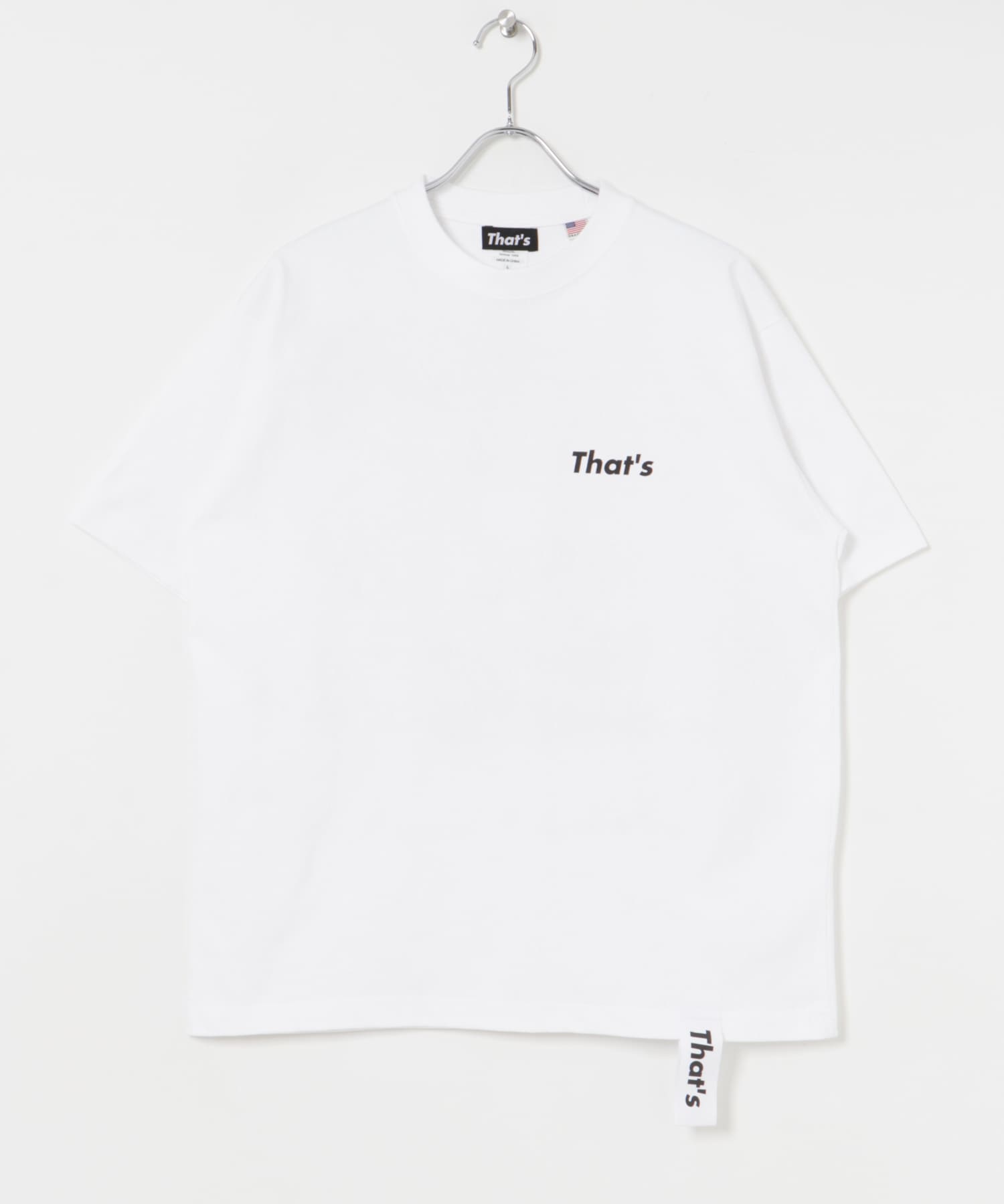 That’s　THE TEE WAVE CONTROLLER