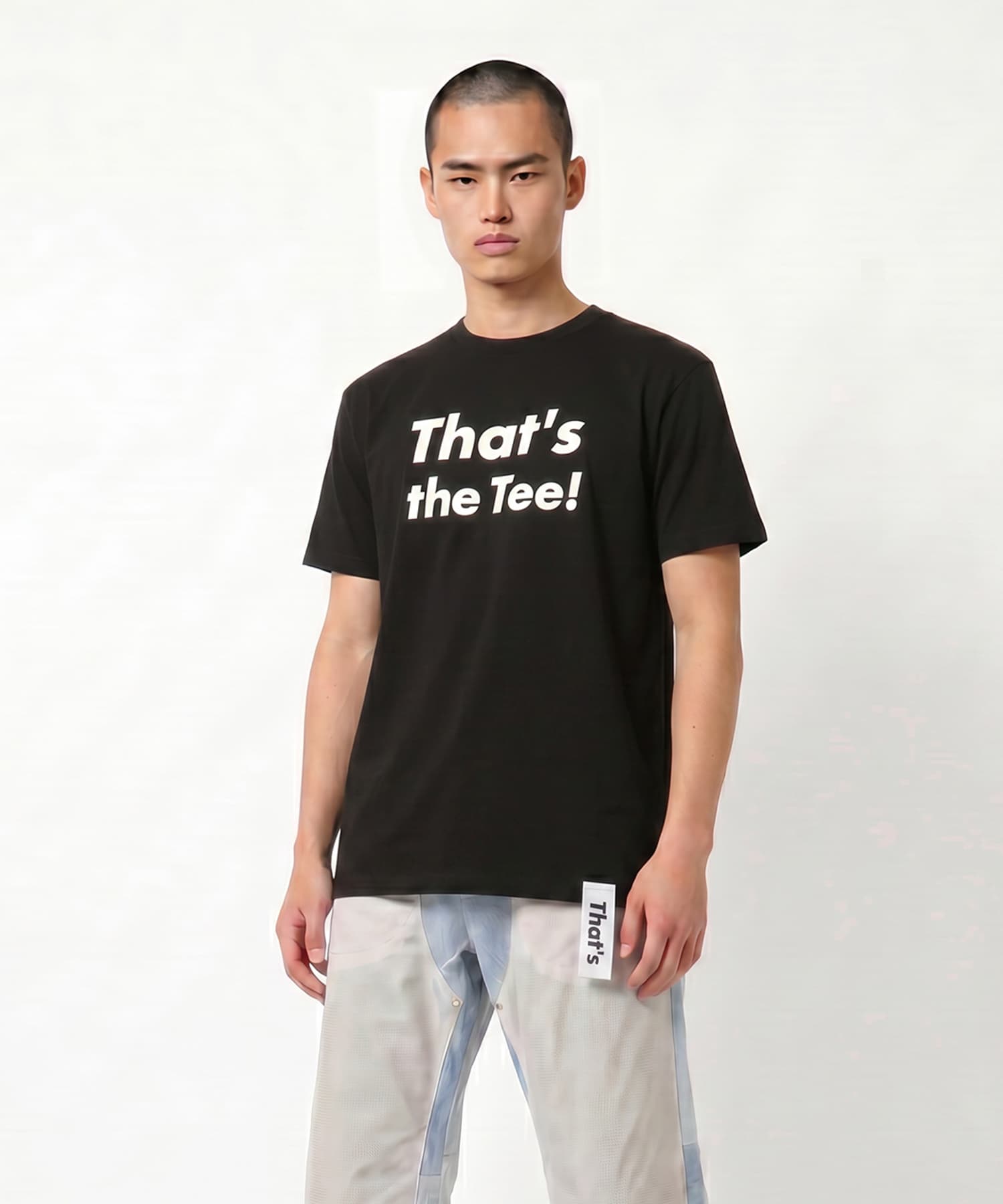 『一部別注カラー』That’s　THE TEE THATS
