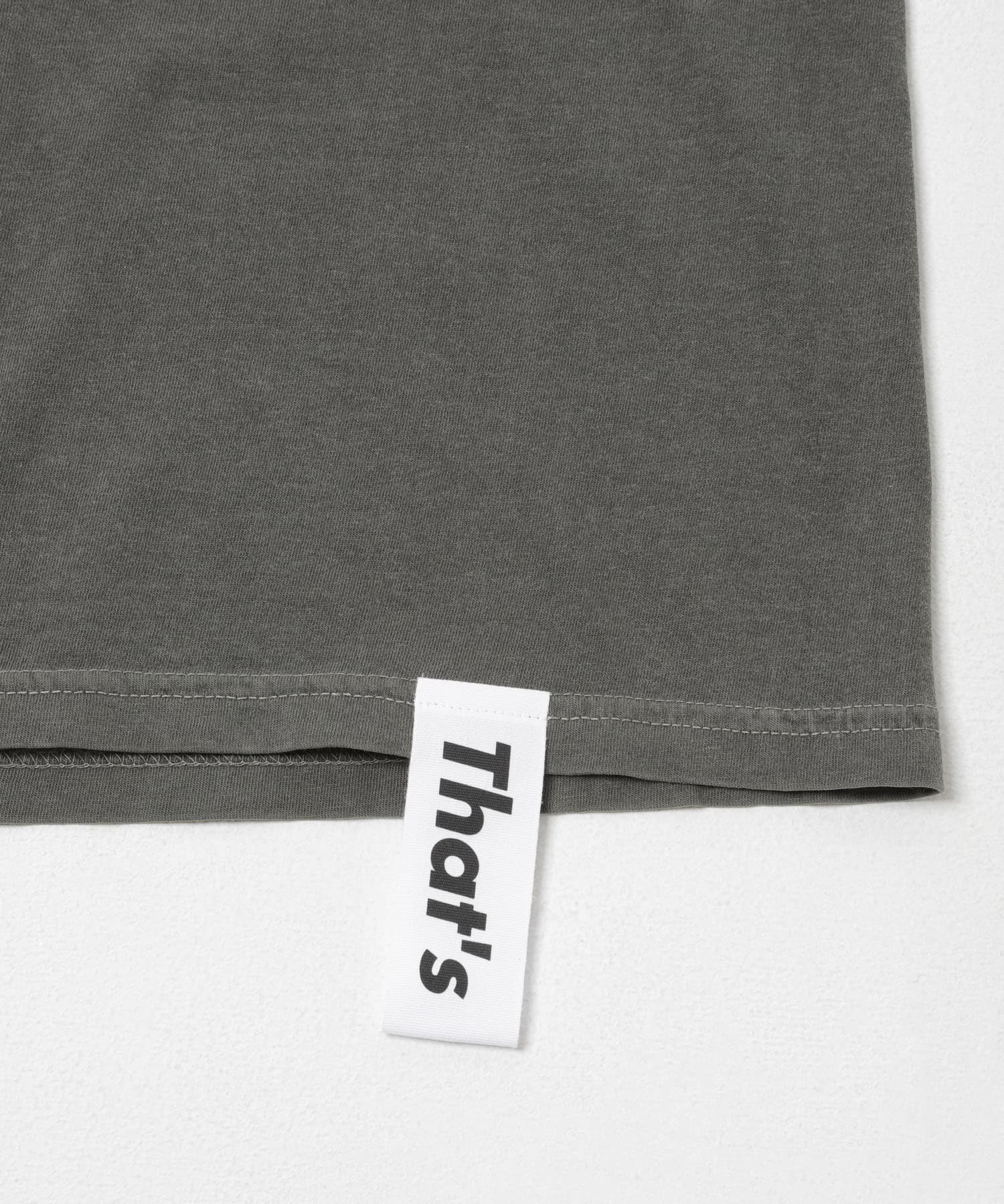 That’s　The Tee [Relax] DGR M