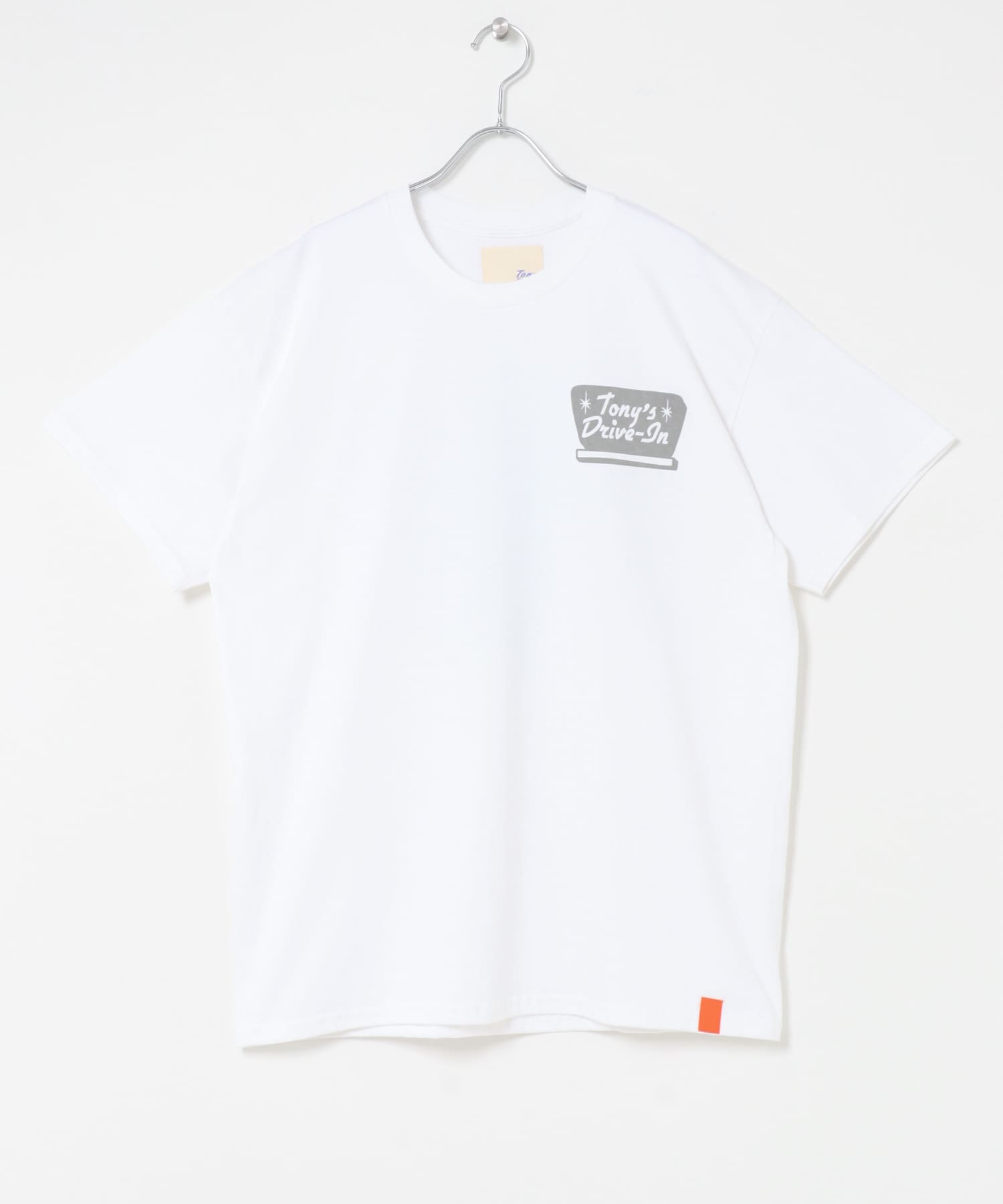 TONY　UKIYOE DRIVE IN TEE