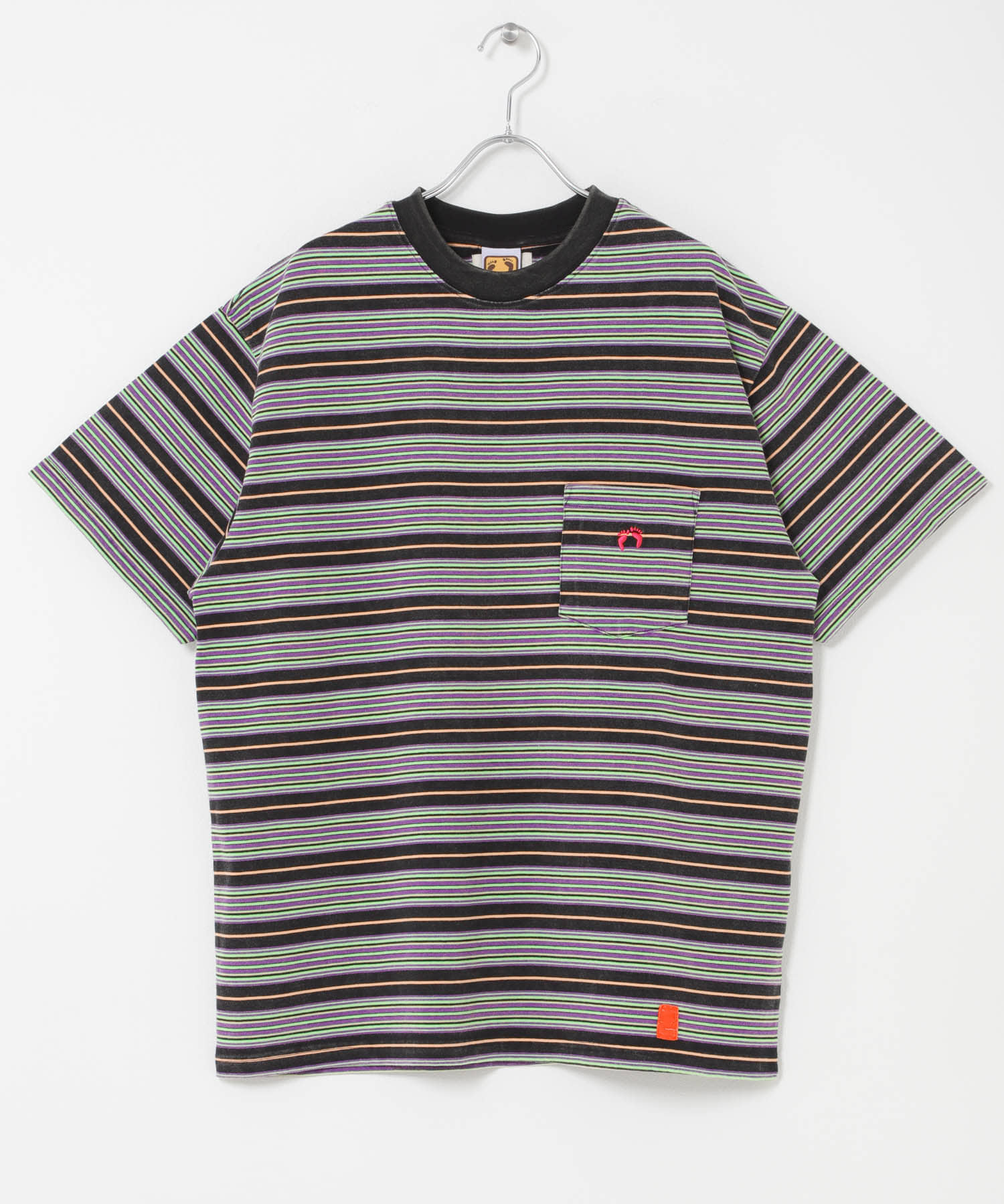 TONY　HANGTEN BORDER TEE