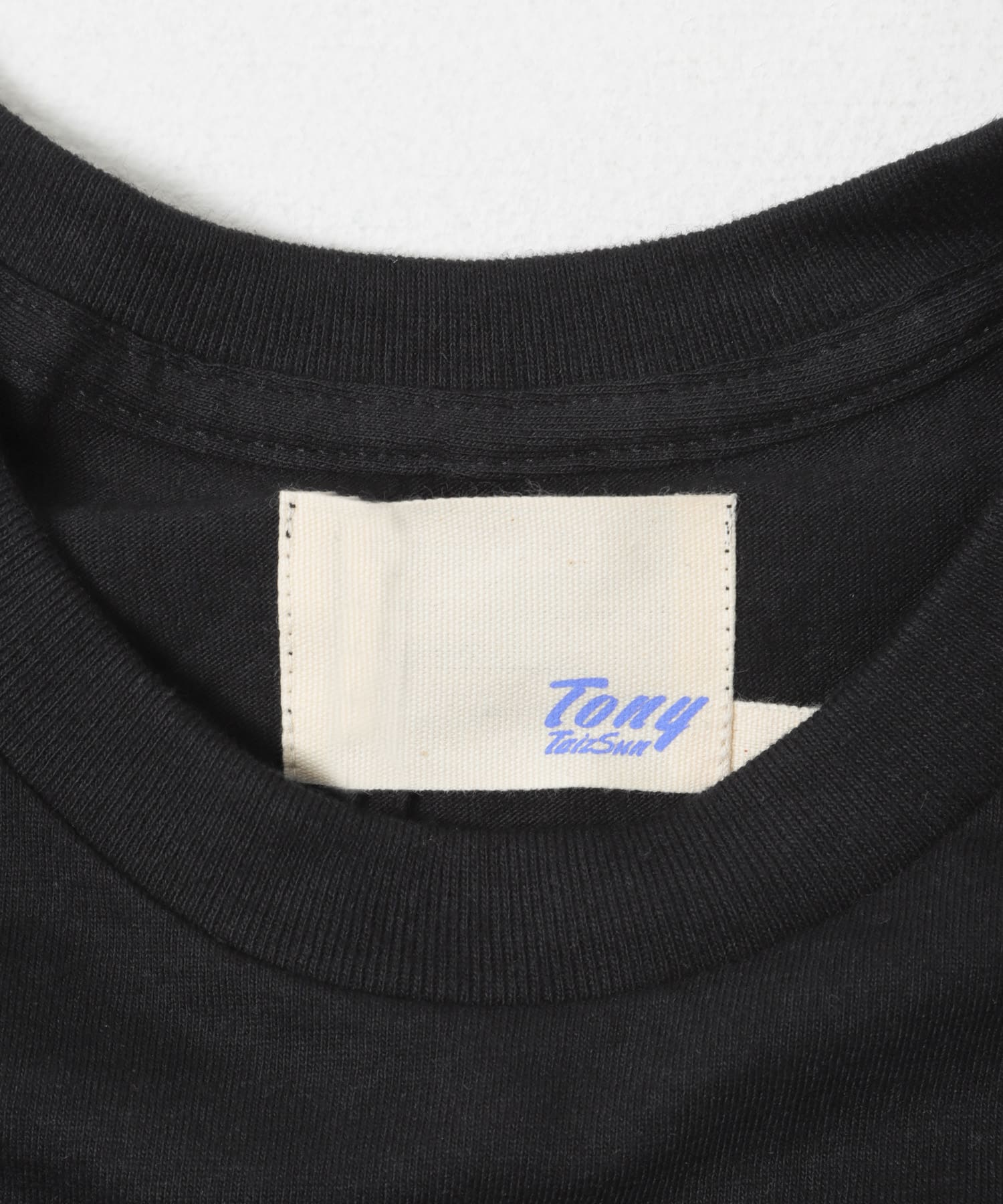 TONY　Red Hot Life Tee BLK L