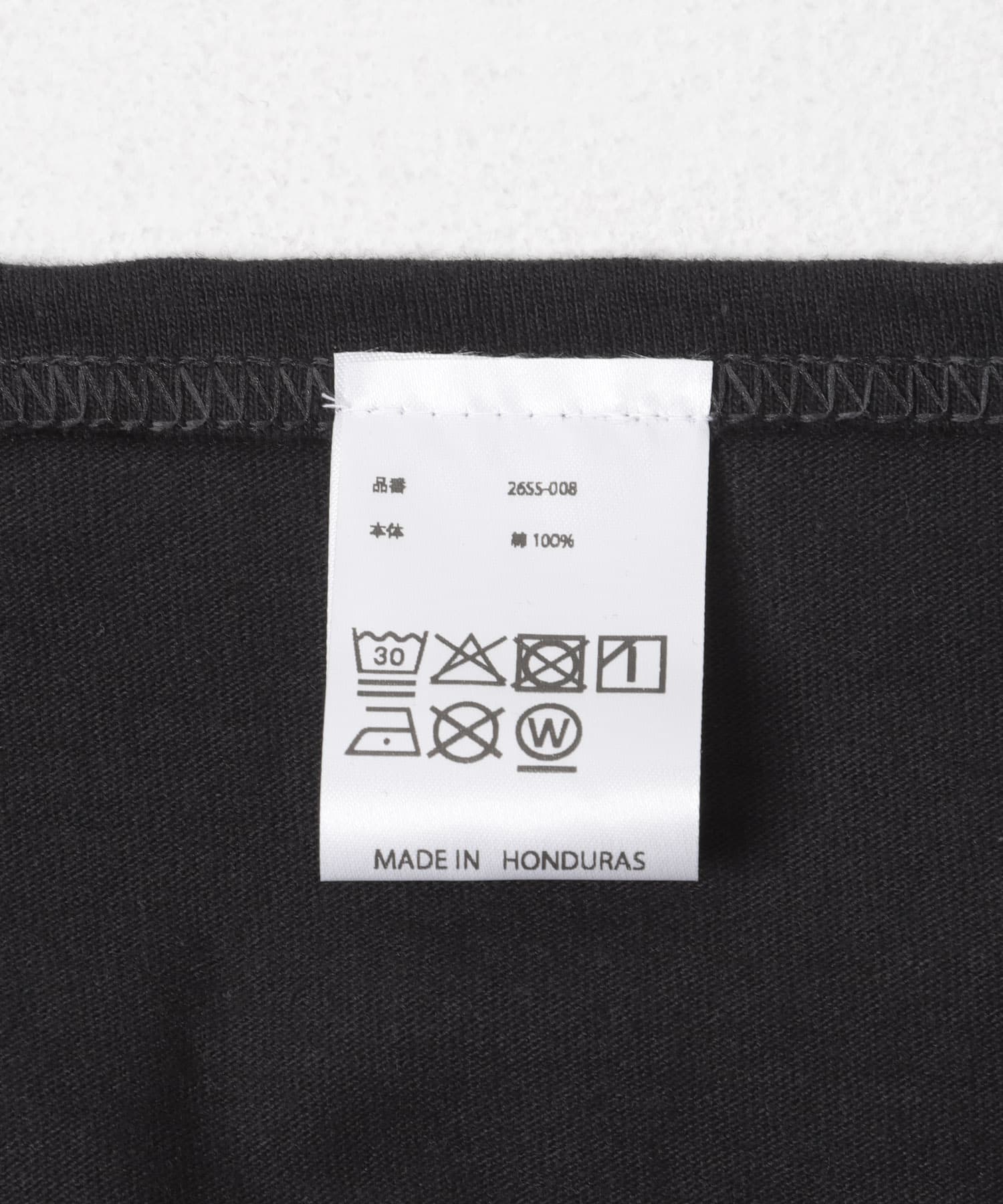 TONY　Red Hot Life Tee BLK L