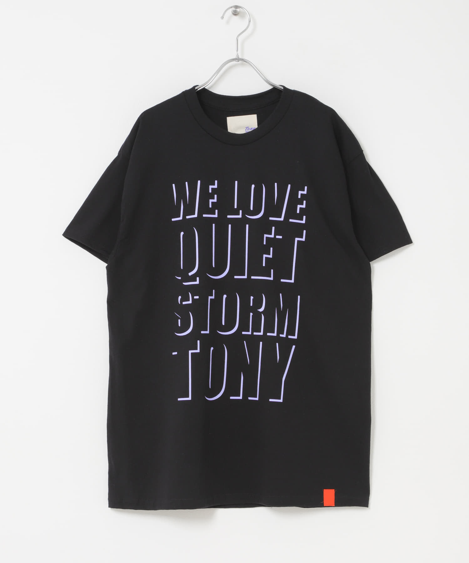 TONY　Quiet Storm Tee