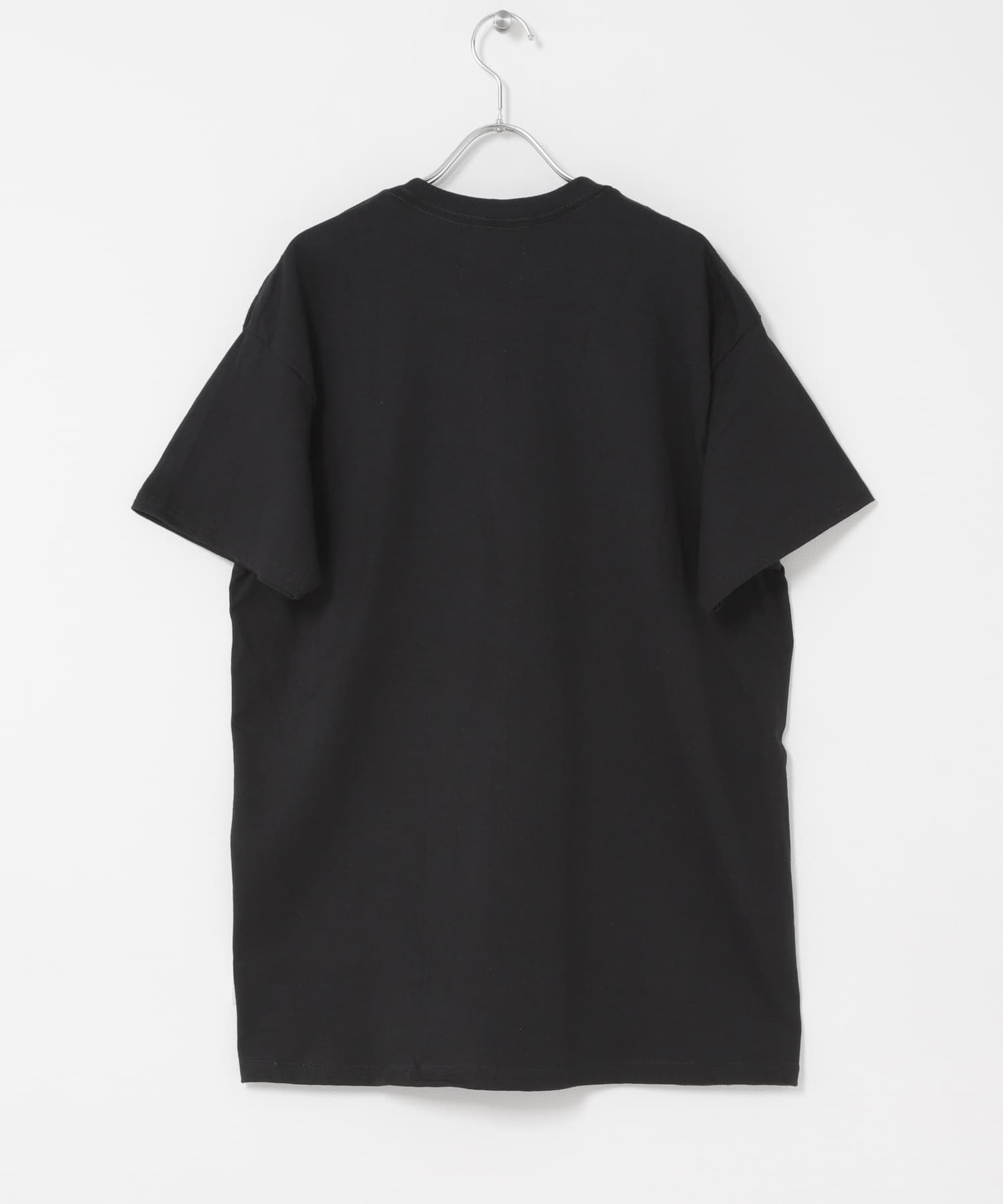 TONY　Quiet Storm Tee BLK L