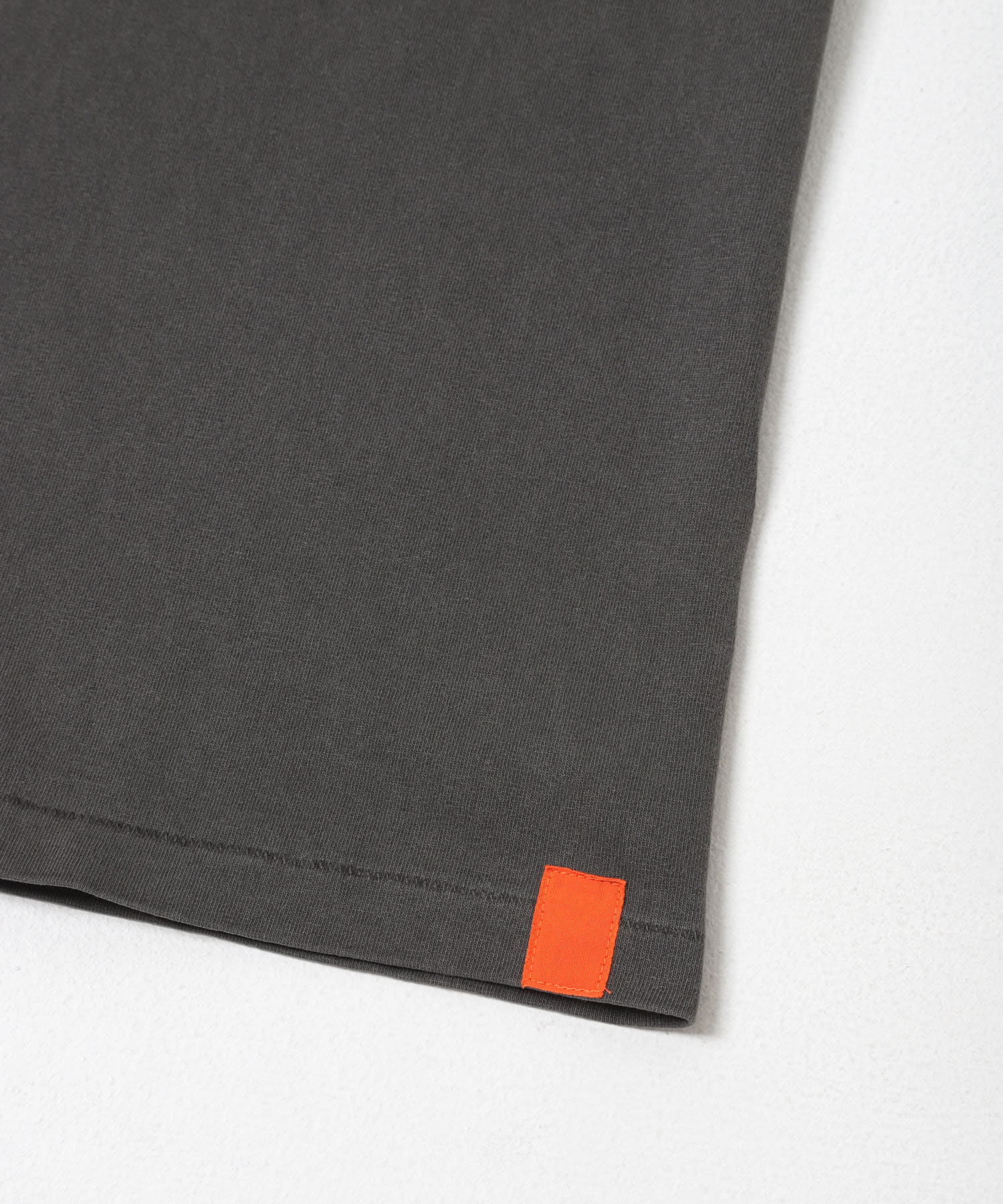 TONY　TOKYO POCKET TEE BLK L