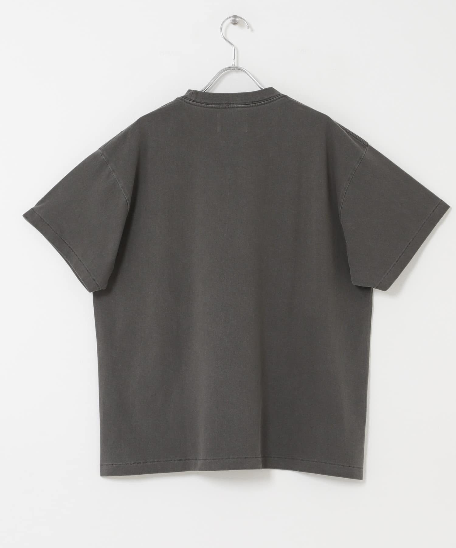 TONY　TOKYO POCKET TEE BLK L
