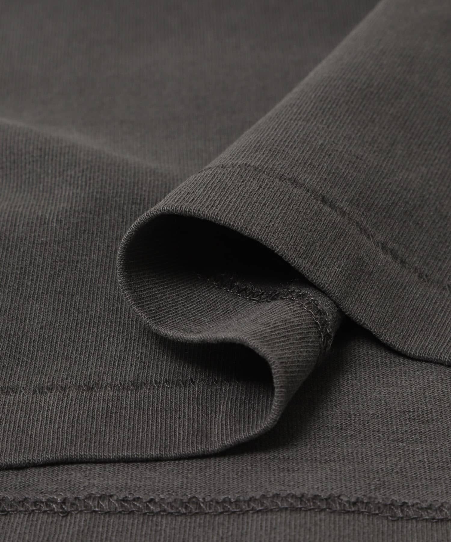 TONY　TOKYO POCKET TEE BLK L