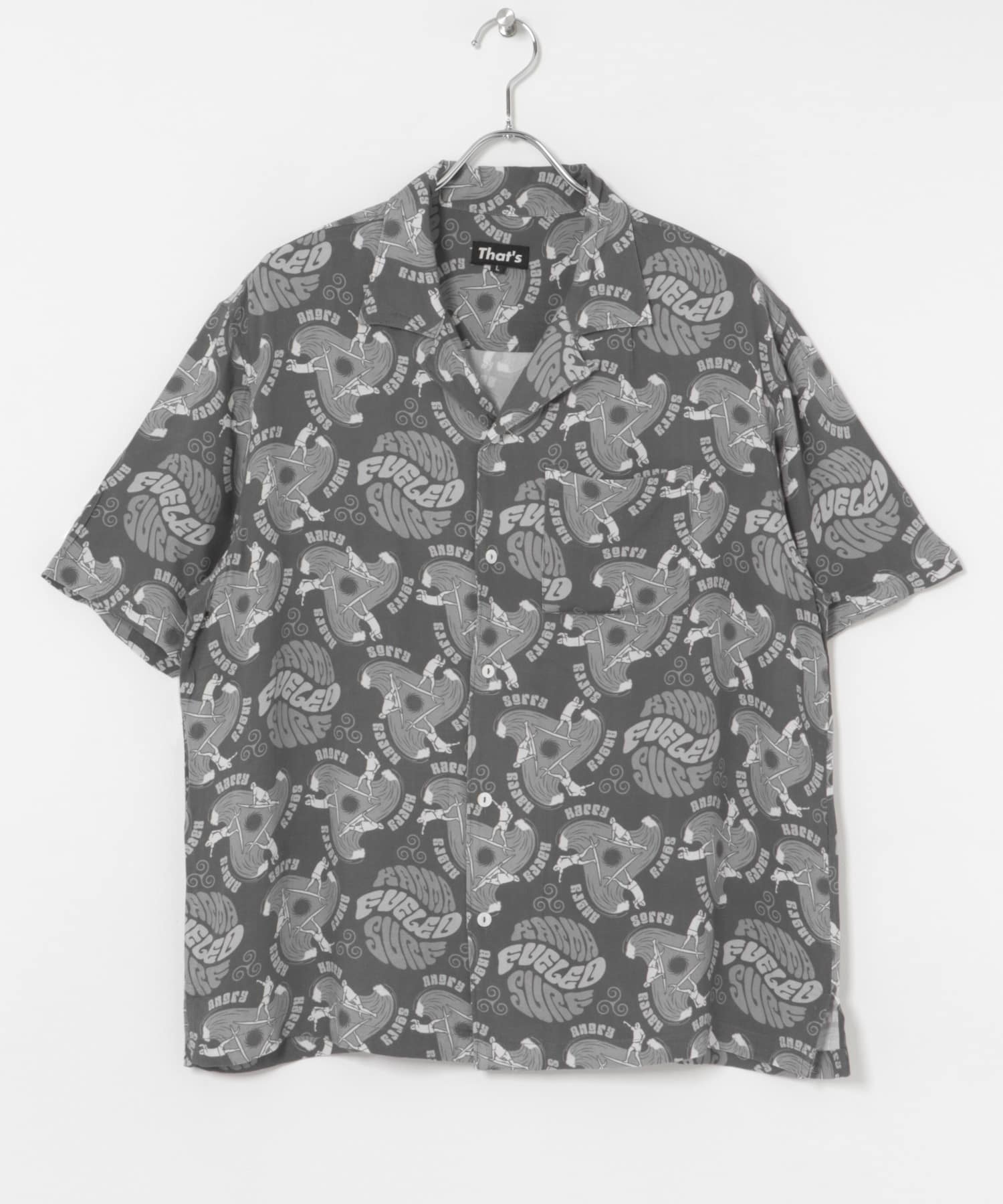 That’s　THE ALOHA KARMA DGR M