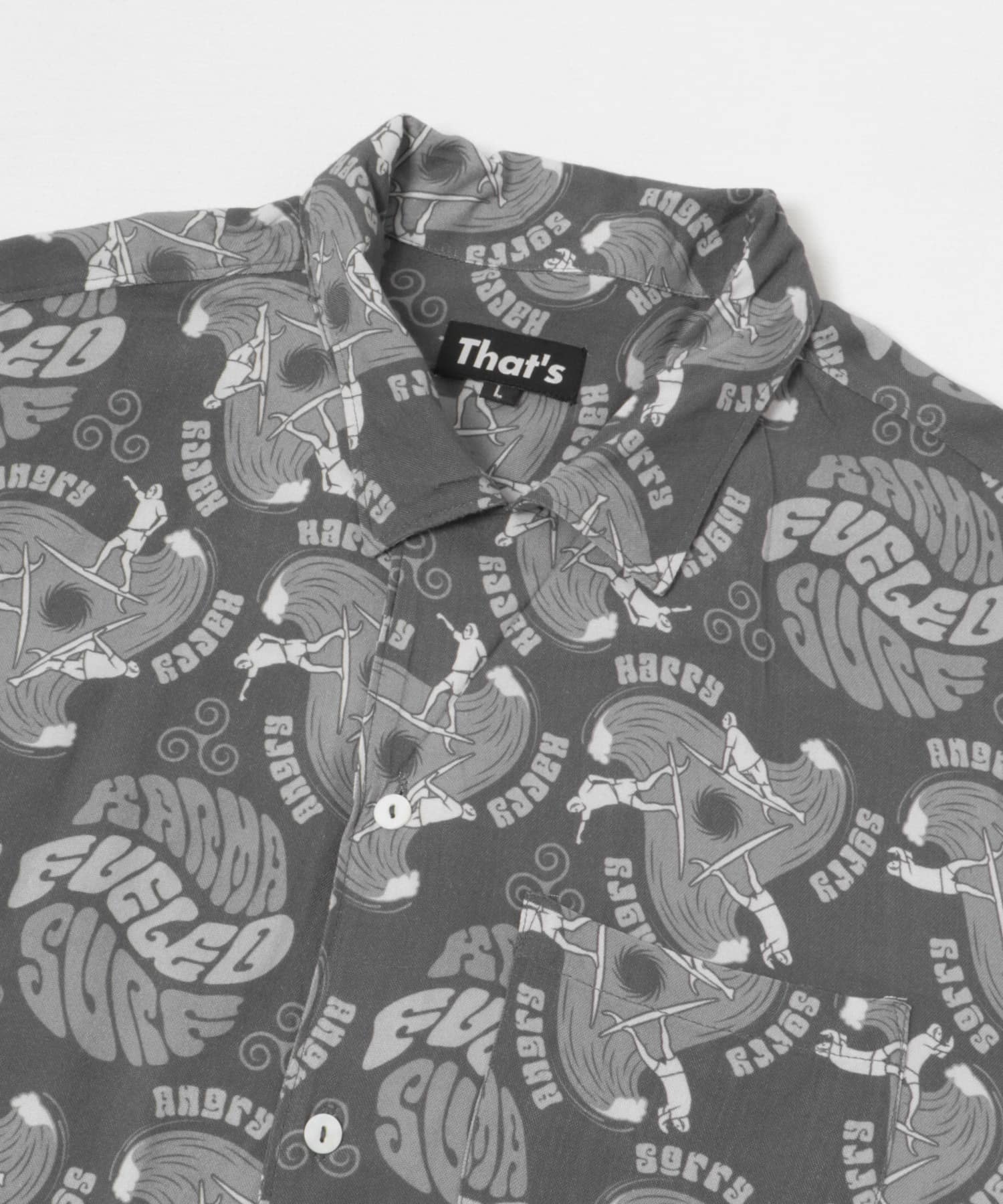 That’s　THE ALOHA KARMA DGR M