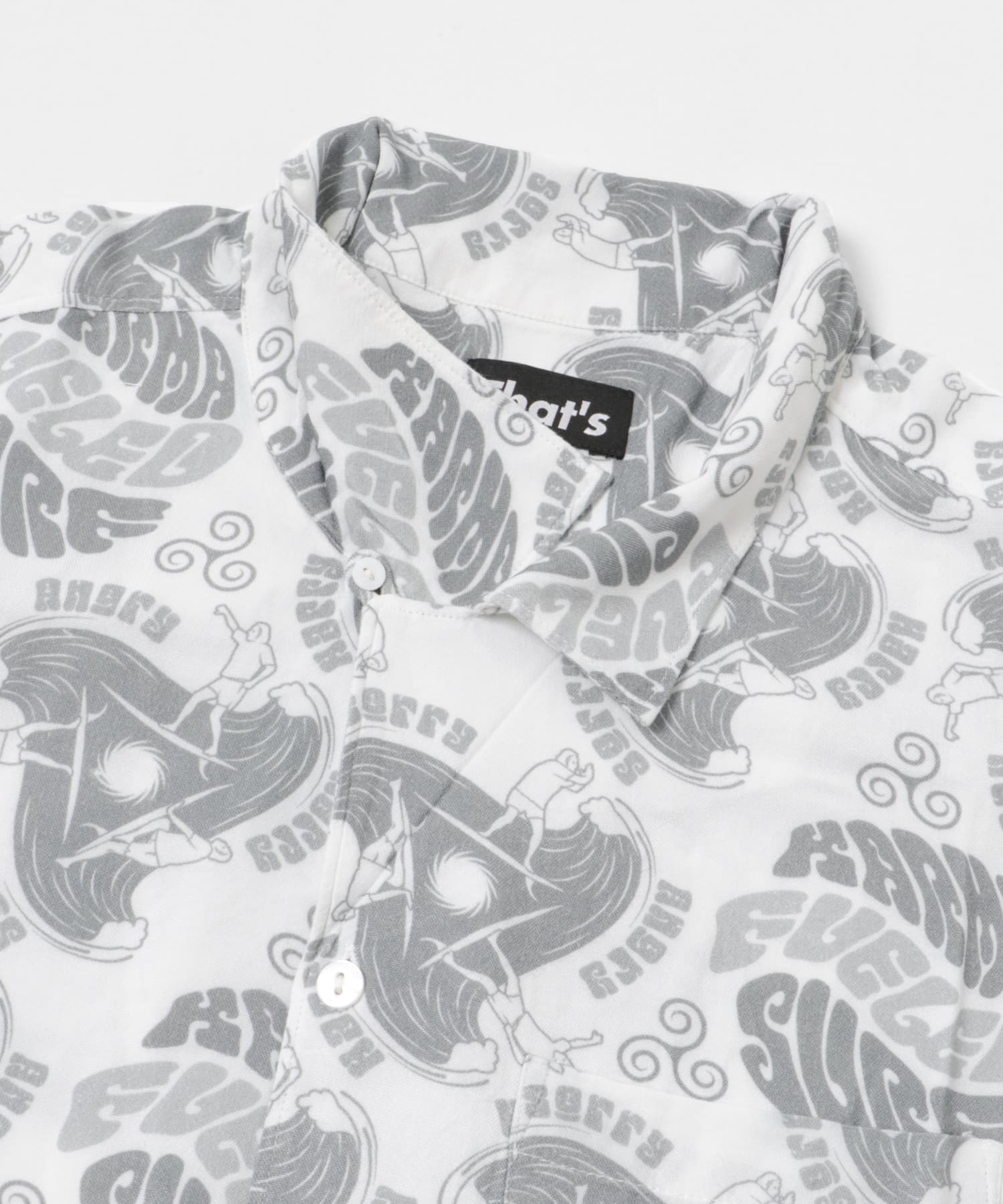 That’s　THE ALOHA KARMA WH M