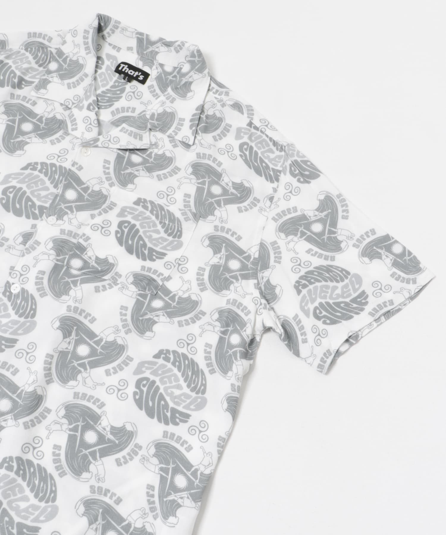 That’s　THE ALOHA KARMA WH M