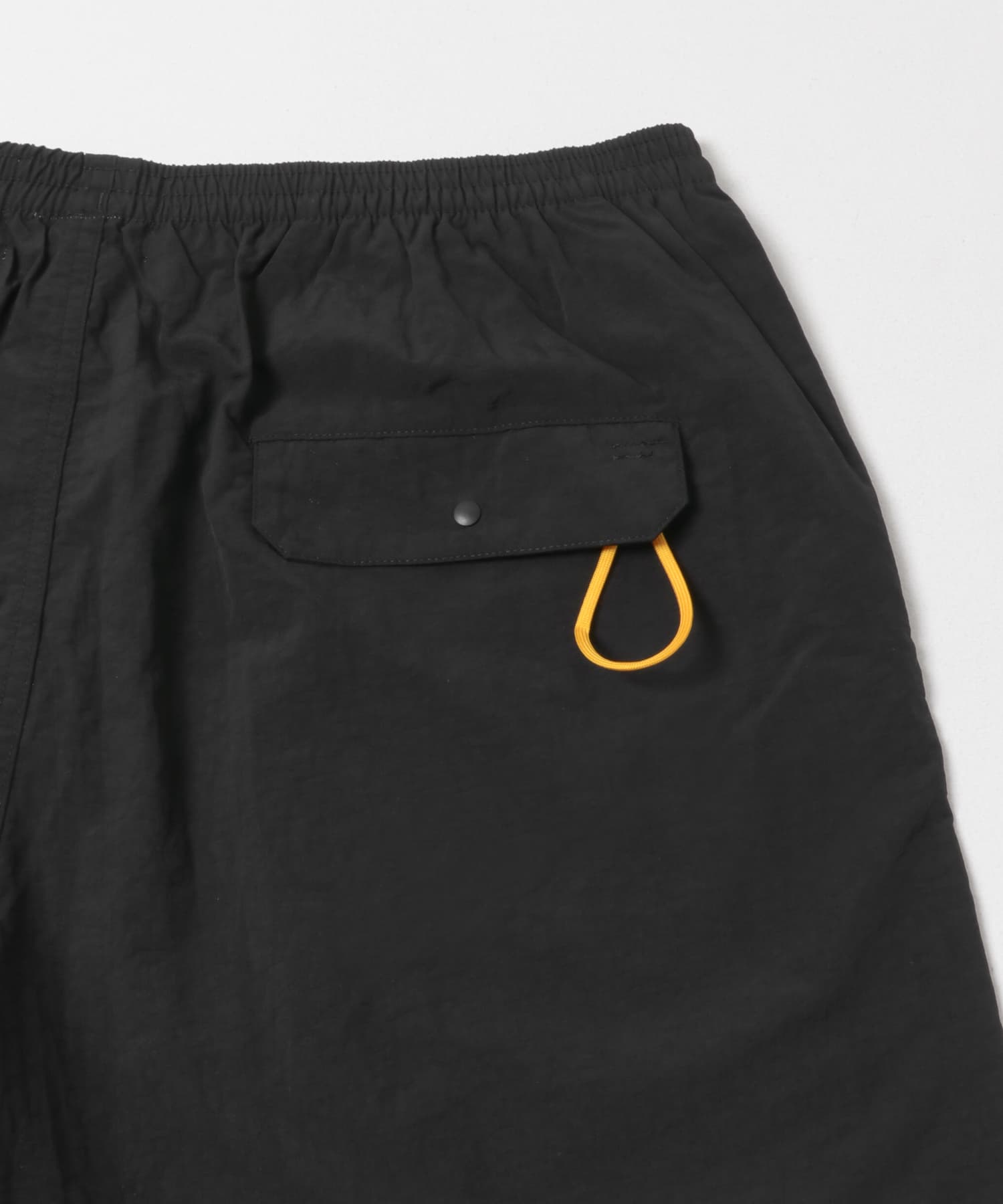 Western Hydrodynamic Research WORKER NYRON SHORT(L BK×PPL): ボトム