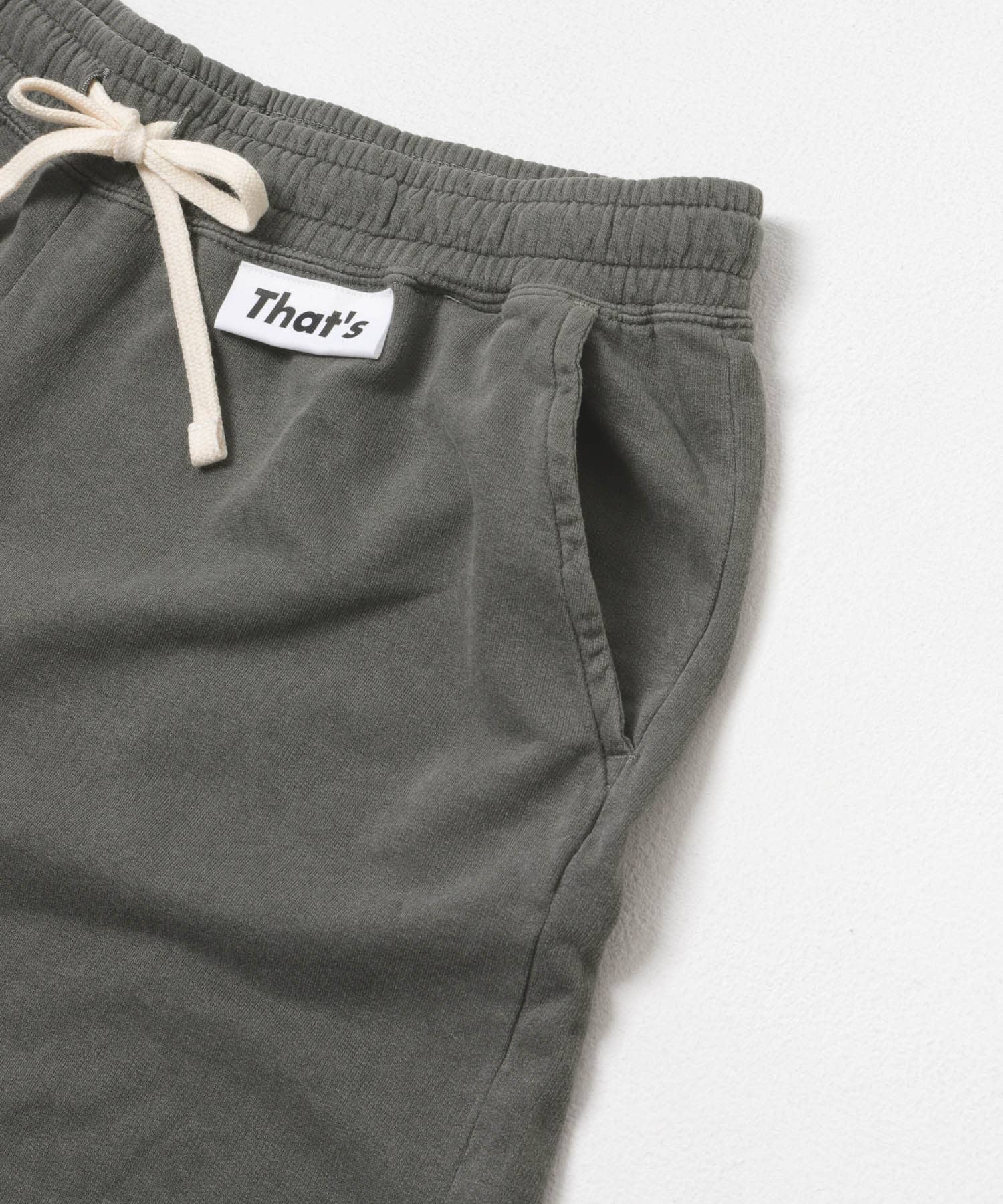 That’s　THE SHORTS RELAX DGR M