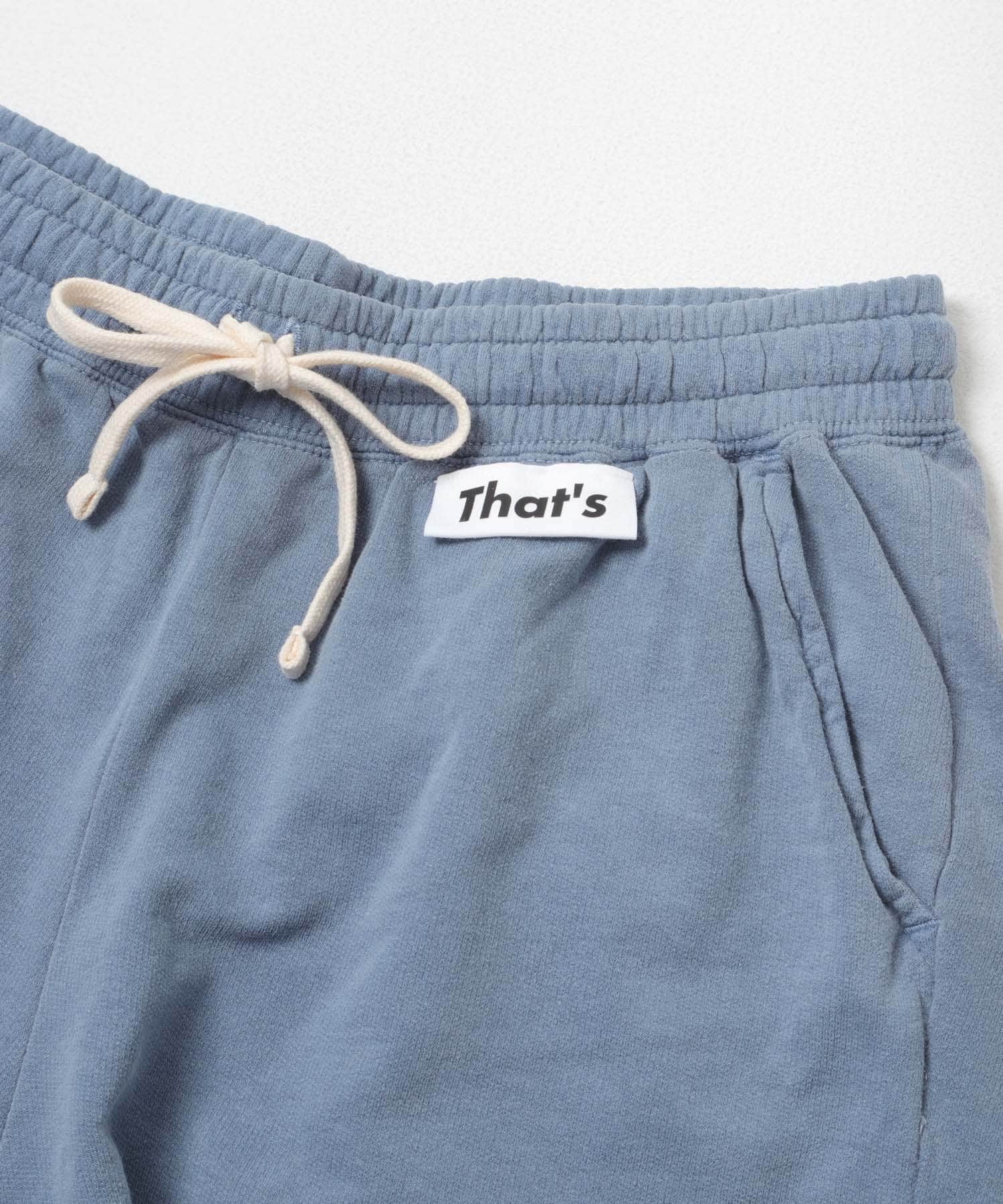 That’s　THE SHORTS RELAX BL M