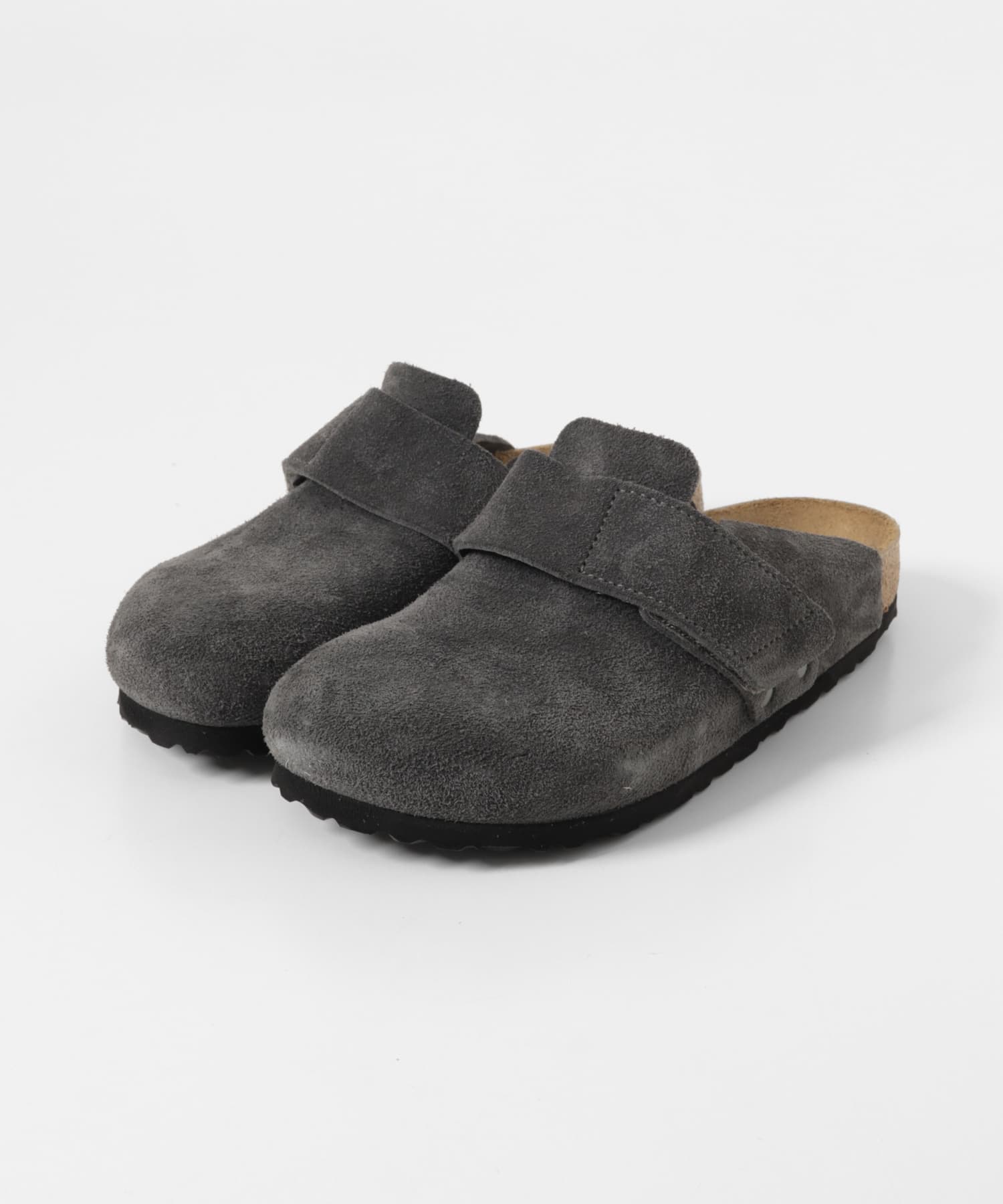 BIRKENSTOCK　LOMA LEVE CHARCOAL (REGULAR)