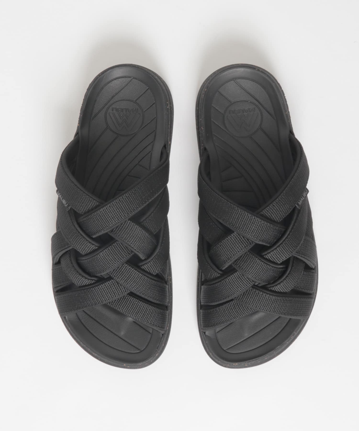 malibu sandals　ZUMA LX RECYCLED10 M BLACK 8
