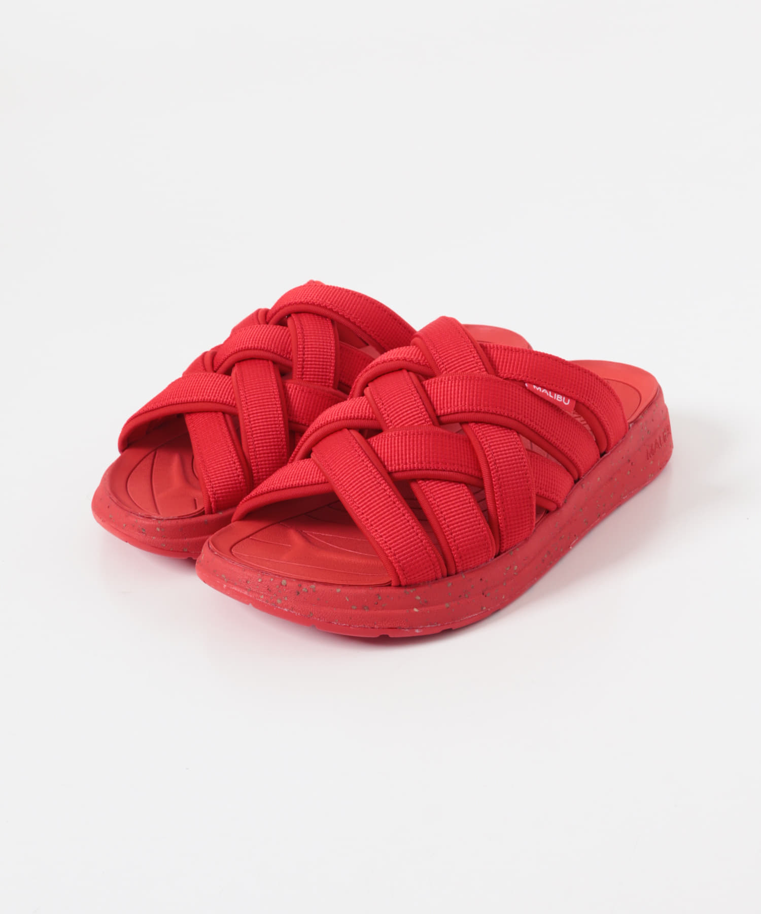 malibu sandals　ZUMA LX RECYCLED RED M